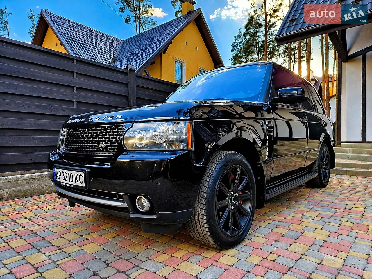 2011 Land Rover Range Rover - мініатюра 26