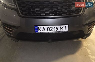 Внедорожник / Кроссовер Land Rover Range Rover 2017 в Киеве