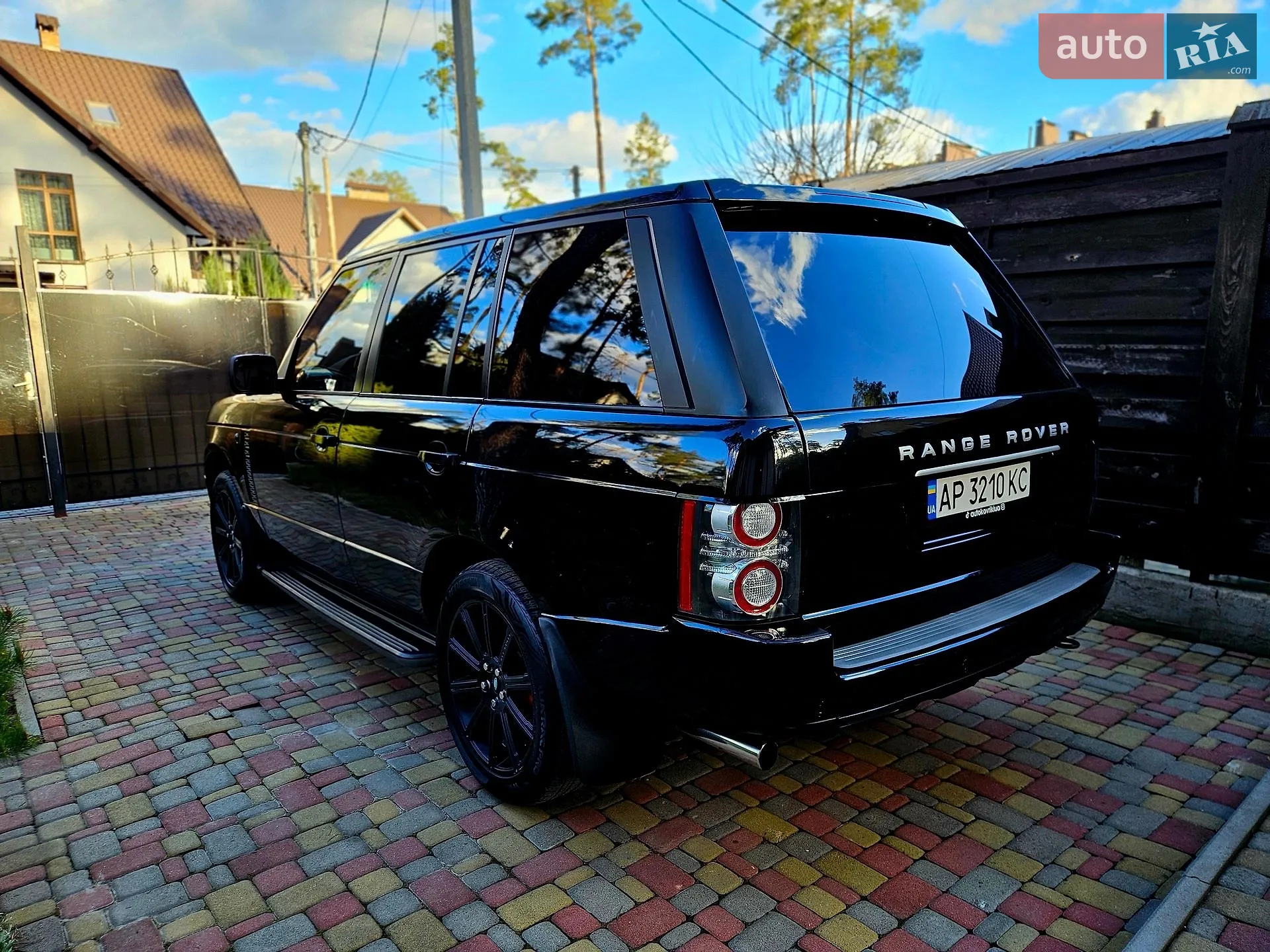 2010 Land Rover Range Rover - мініатюра 7