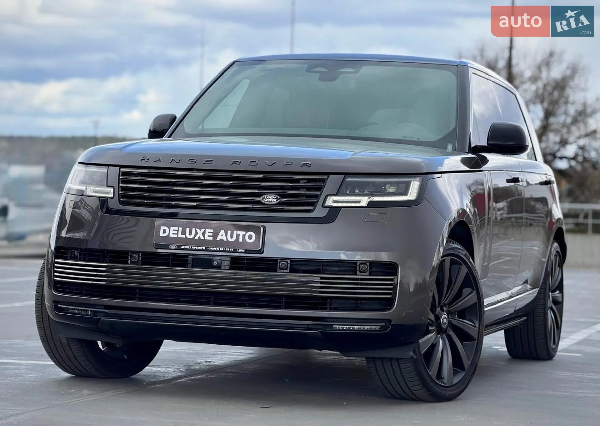 2024 Land Rover Range Rover - мініатюра 13