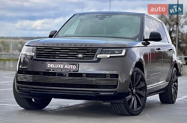 Внедорожник / Кроссовер Land Rover Range Rover 2024 в Киеве