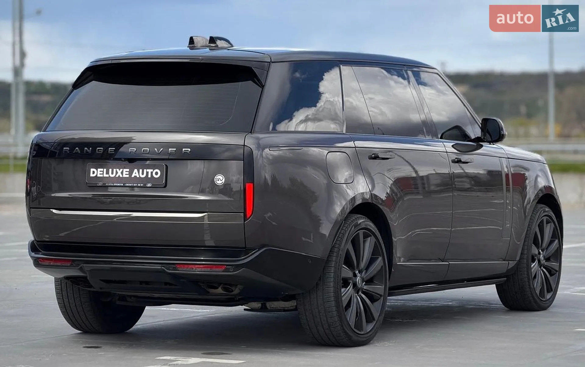 2024 Land Rover Range Rover - мініатюра 22