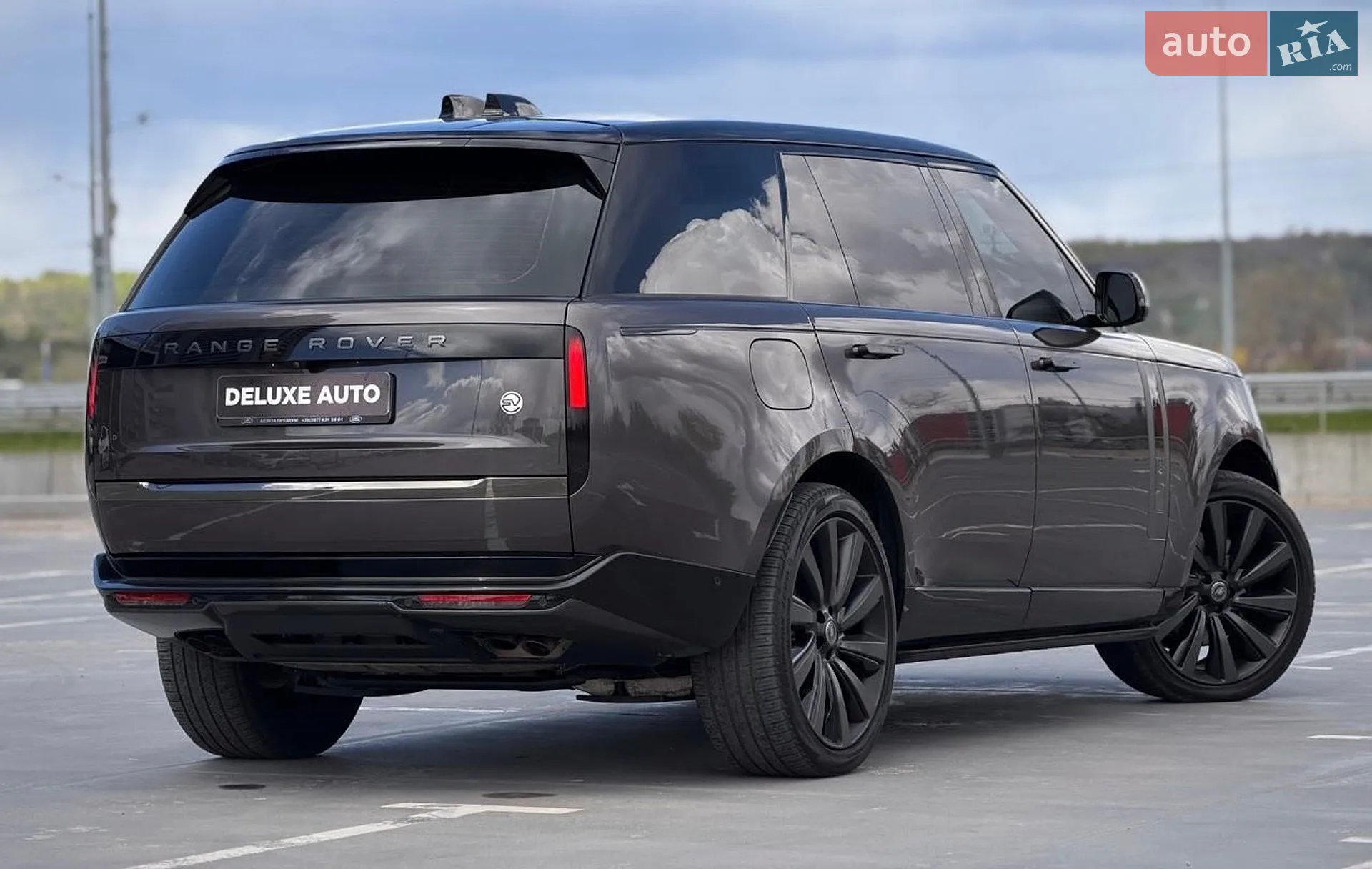 2024 Land Rover Range Rover - мініатюра 26