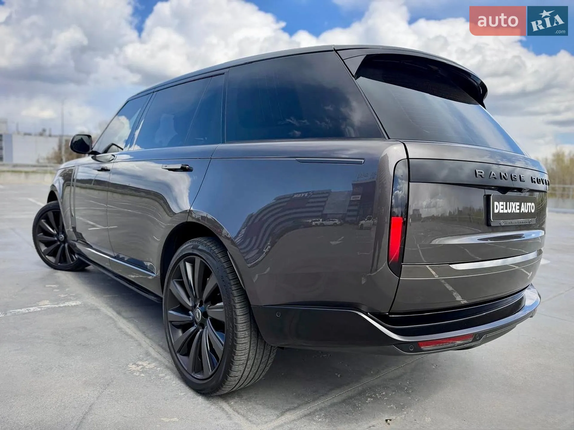 2024 Land Rover Range Rover - мініатюра 34