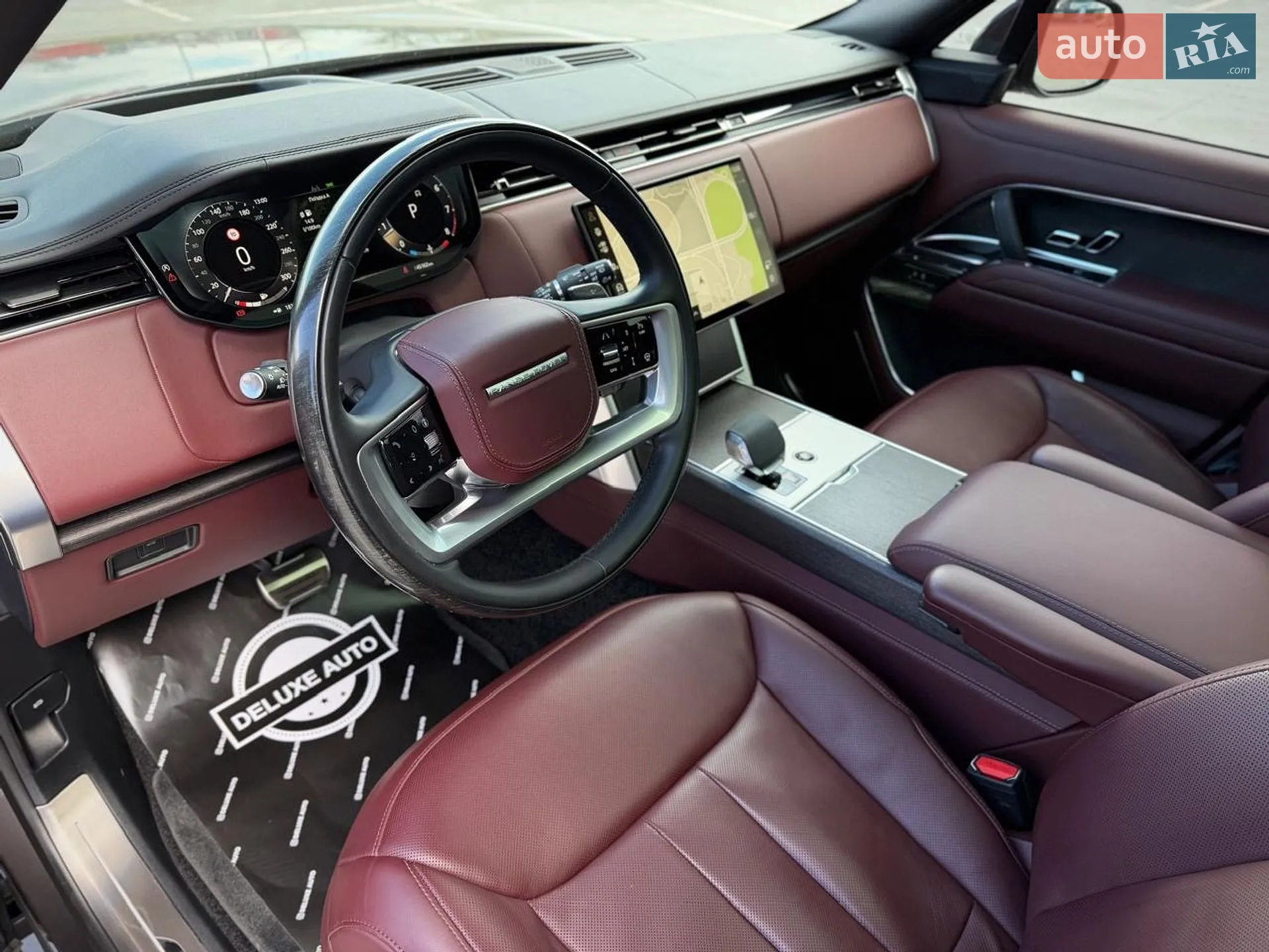 2024 Land Rover Range Rover - мініатюра 46