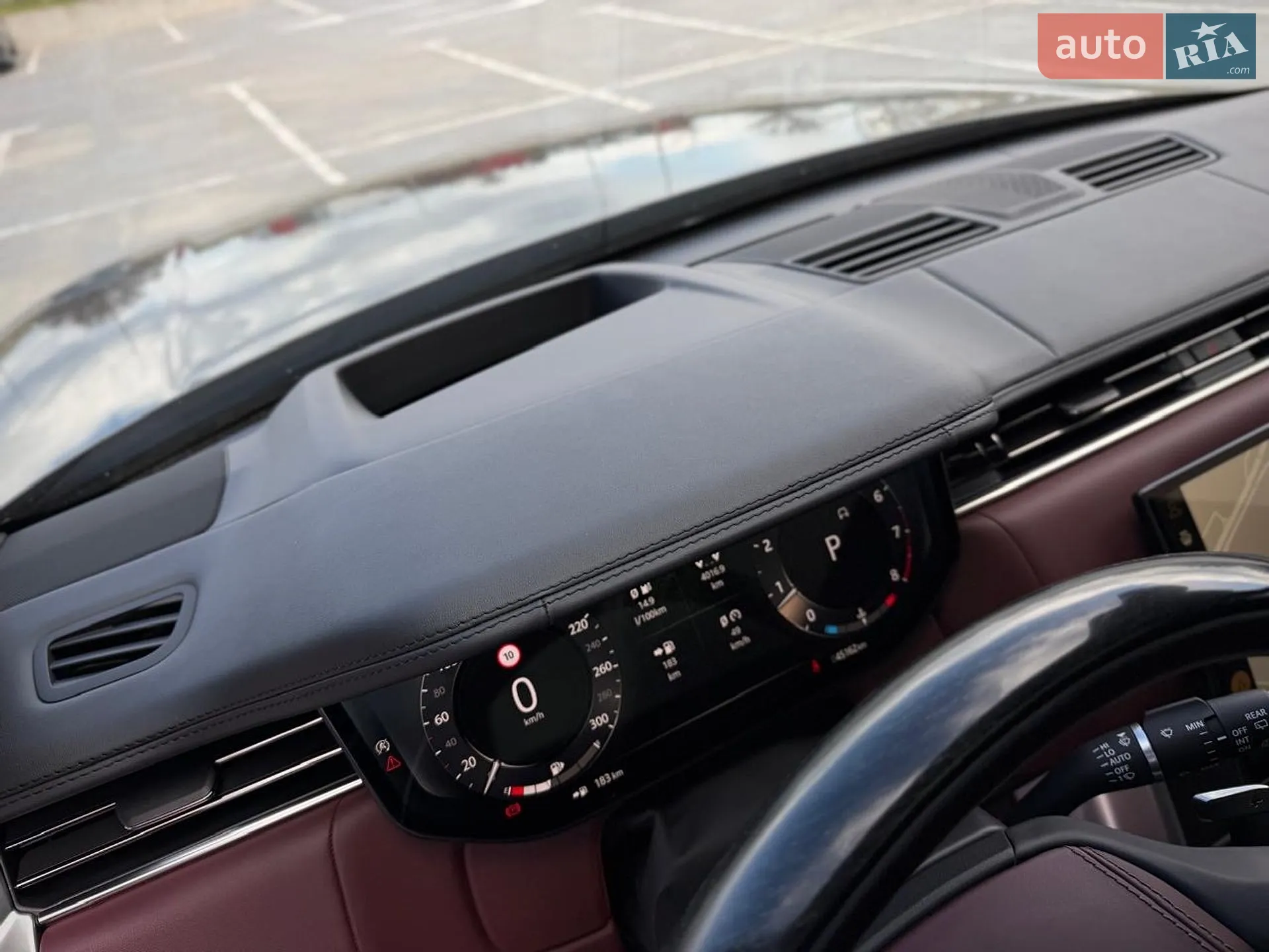 2024 Land Rover Range Rover - мініатюра 51