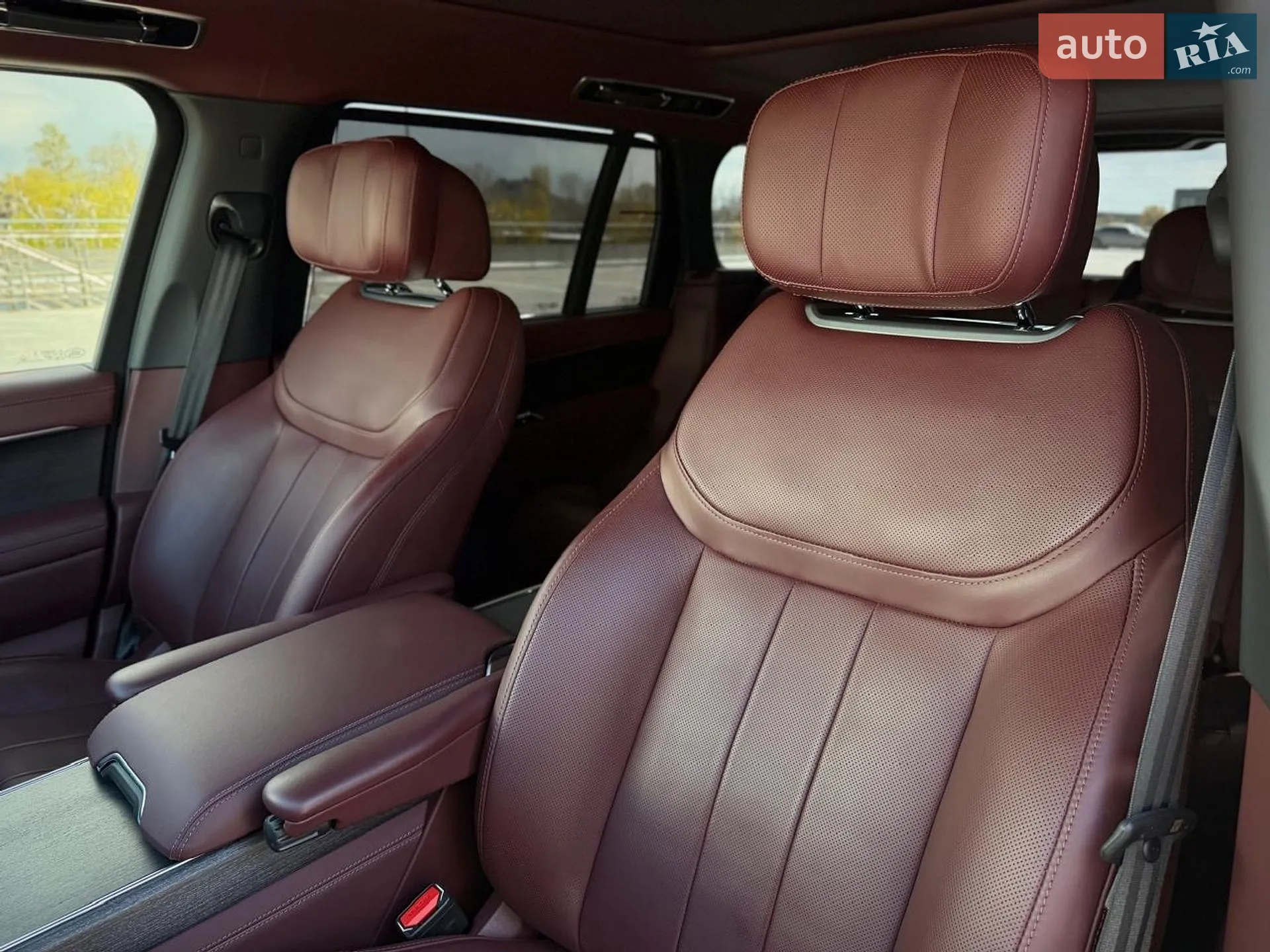 2024 Land Rover Range Rover - мініатюра 66