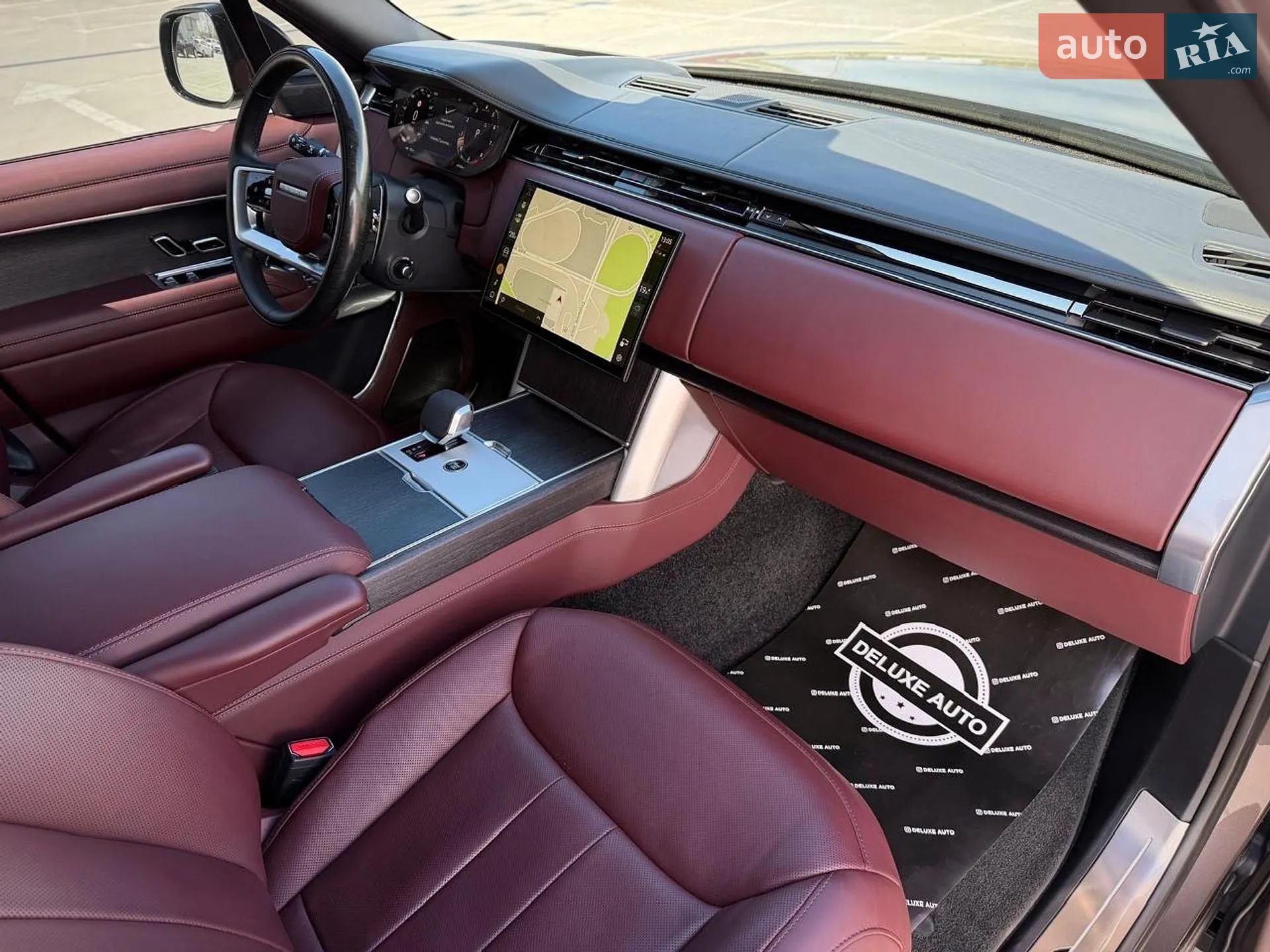 2024 Land Rover Range Rover - мініатюра 71
