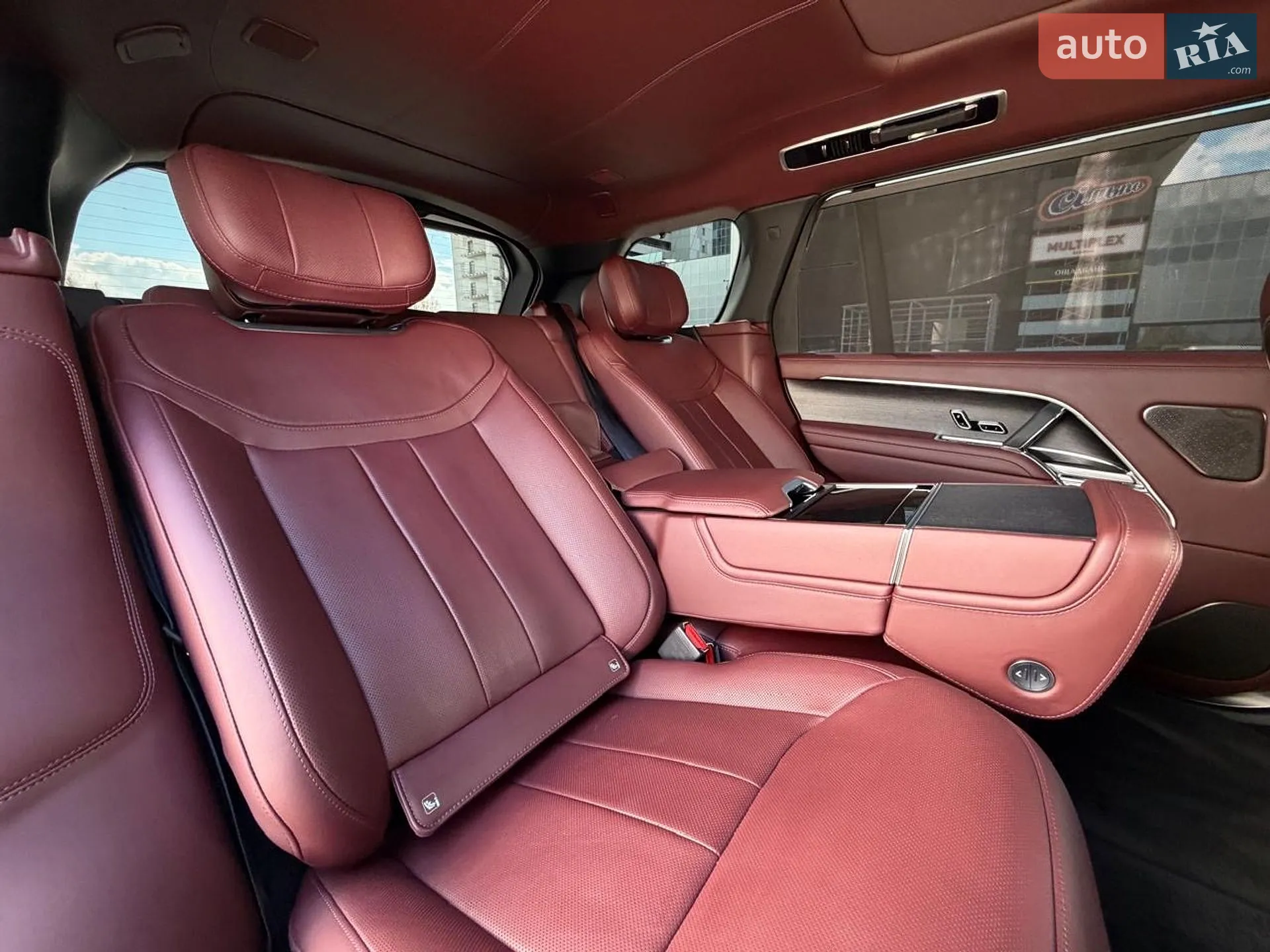 2024 Land Rover Range Rover - мініатюра 86
