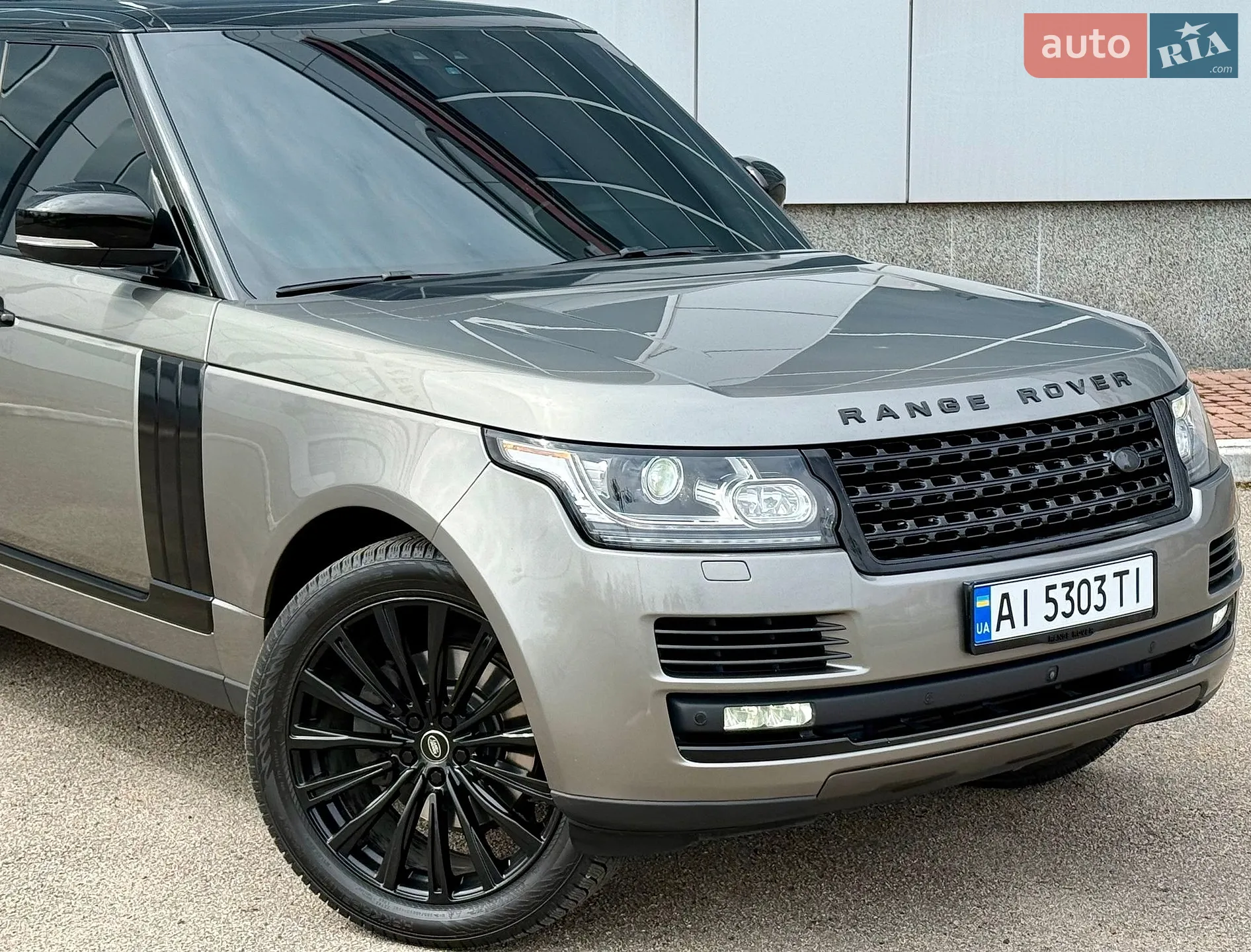2017 Land Rover Range Rover - мініатюра 4