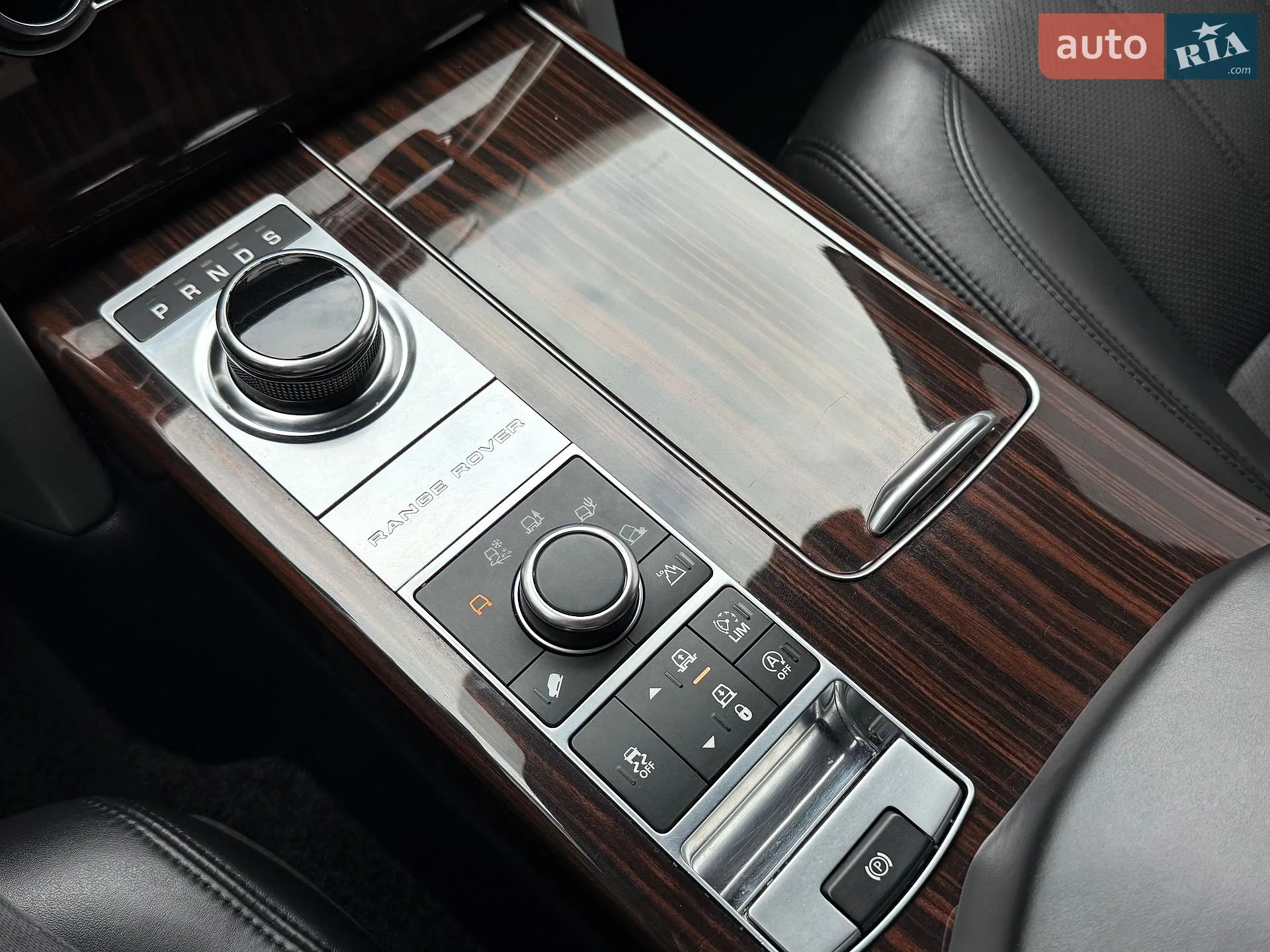 2017 Land Rover Range Rover - мініатюра 46