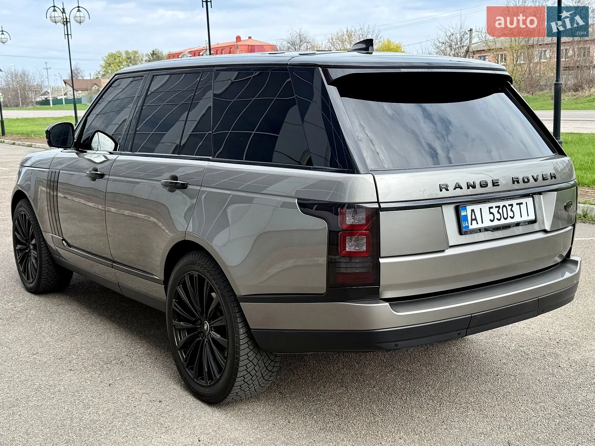 2017 Land Rover Range Rover - мініатюра 16