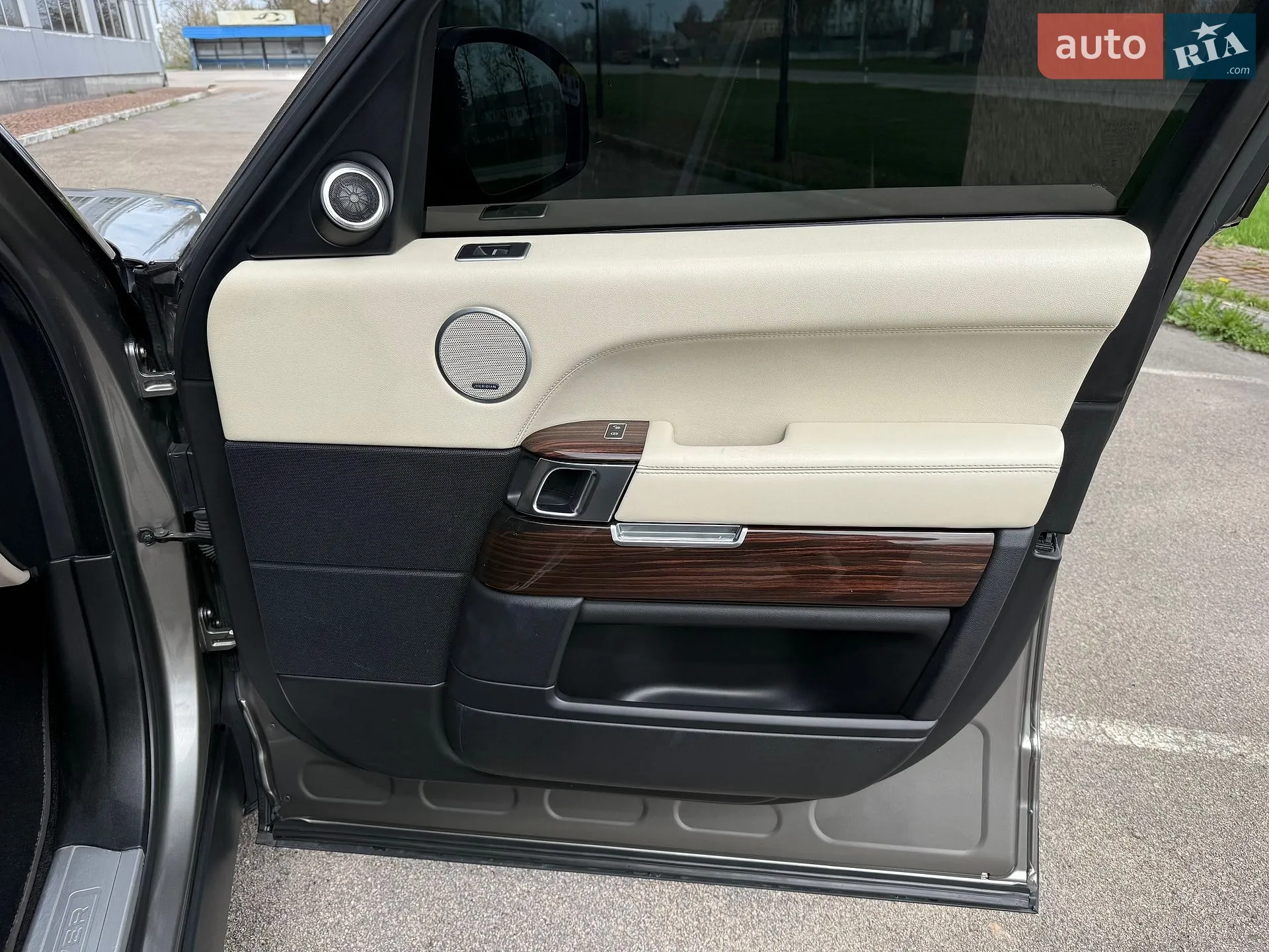 2017 Land Rover Range Rover - мініатюра 37