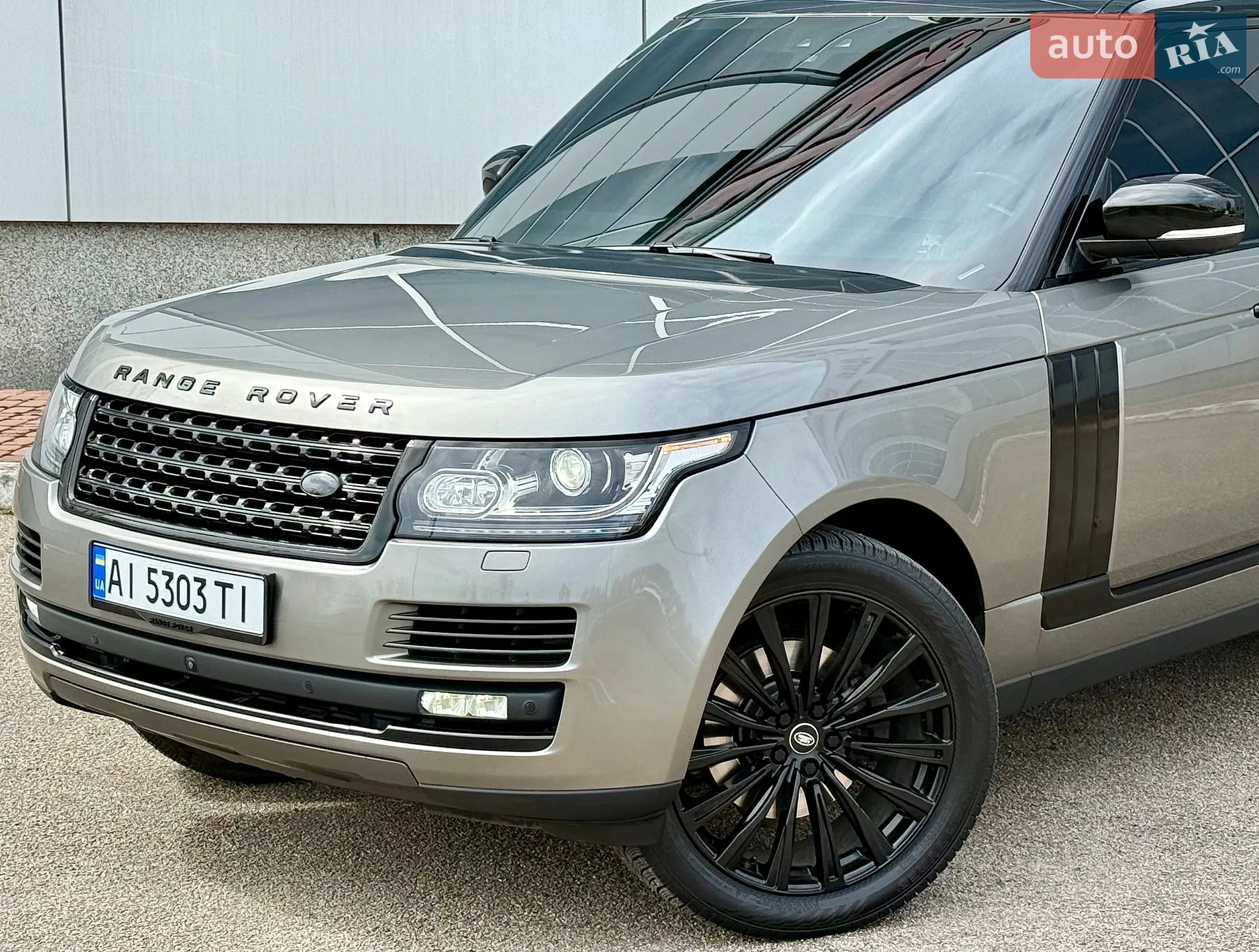 2017 Land Rover Range Rover - мініатюра 11