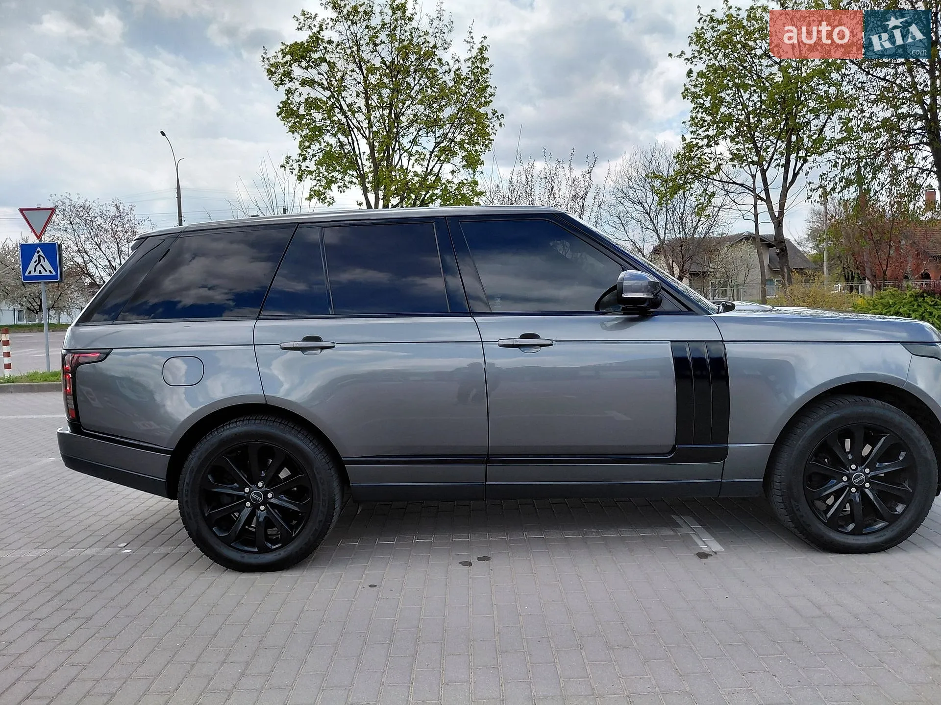 2016 Land Rover Range Rover - мініатюра 5