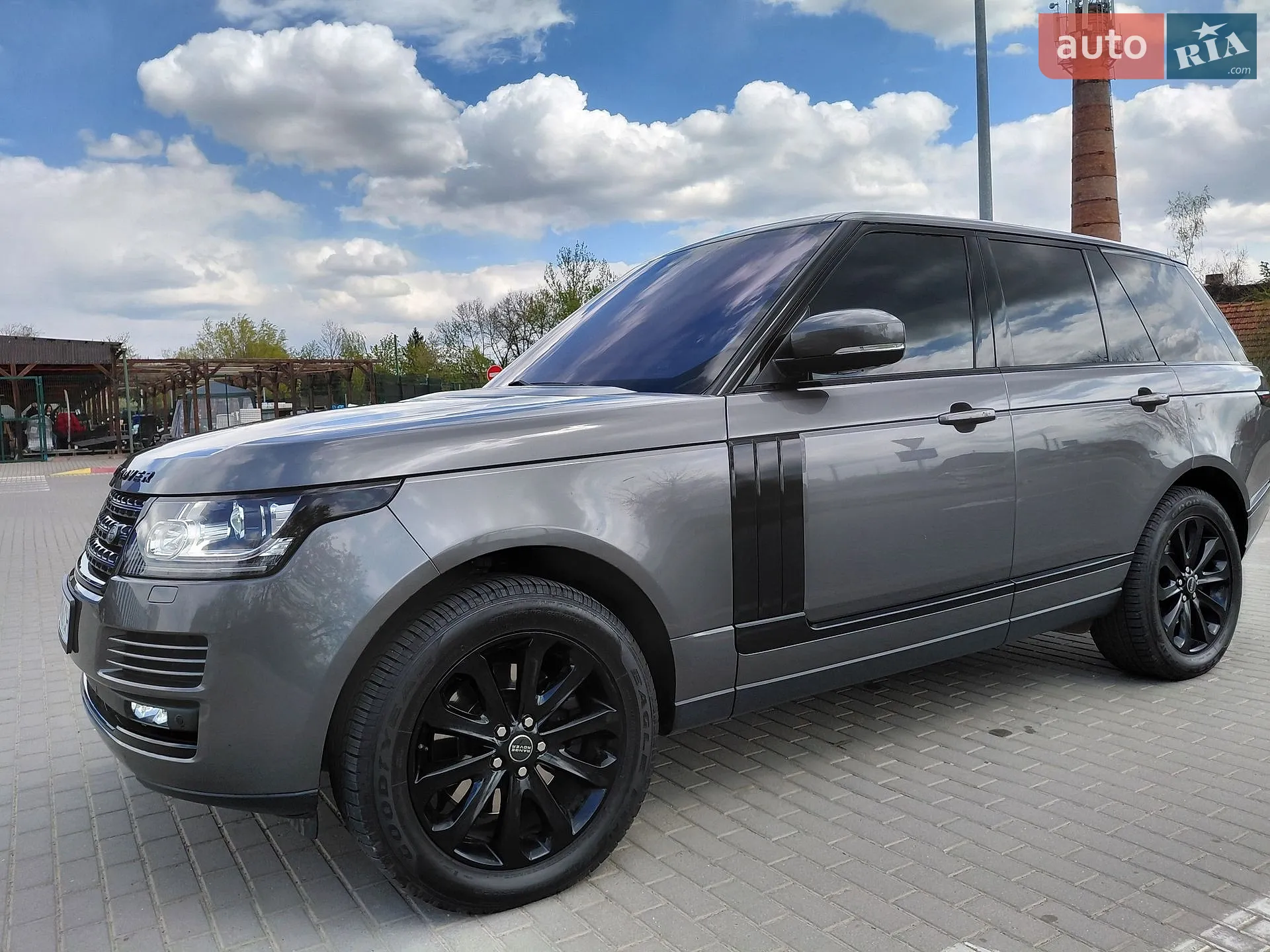 2016 Land Rover Range Rover - мініатюра 12