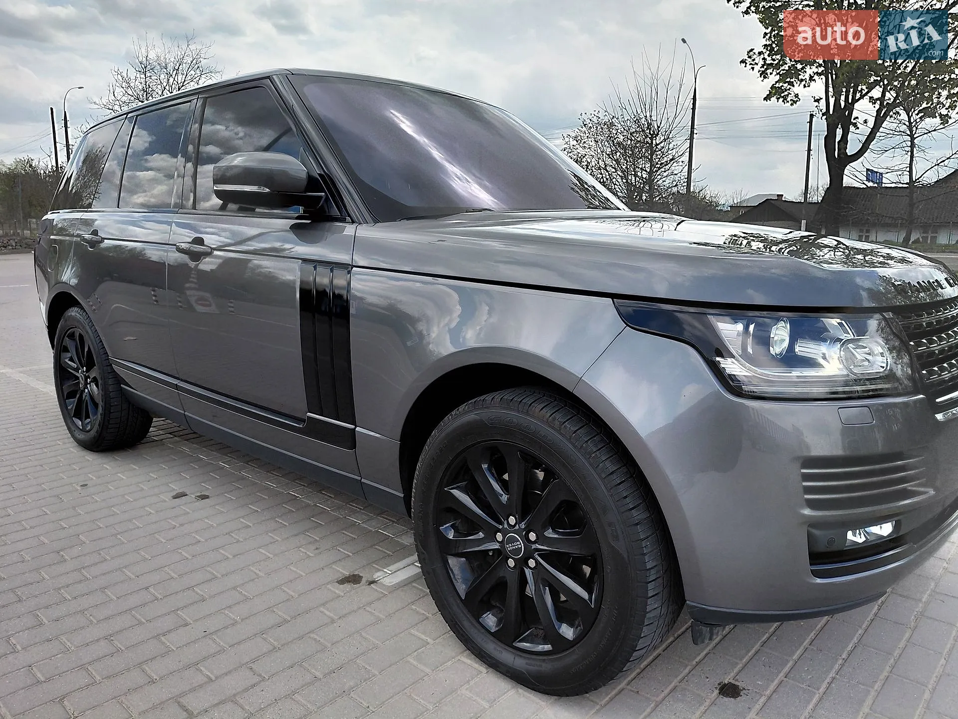 2016 Land Rover Range Rover - мініатюра 22