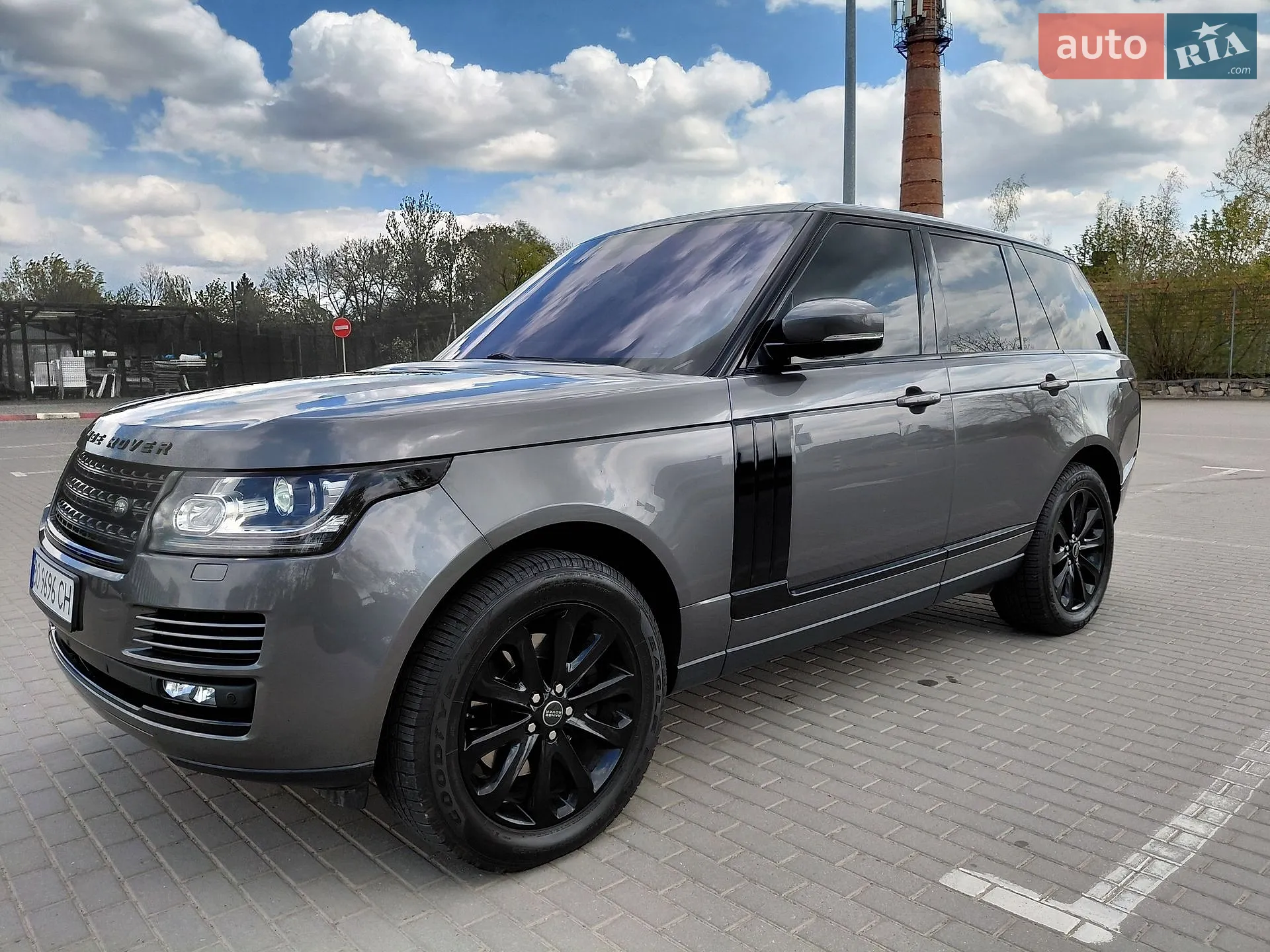 2016 Land Rover Range Rover - мініатюра 27