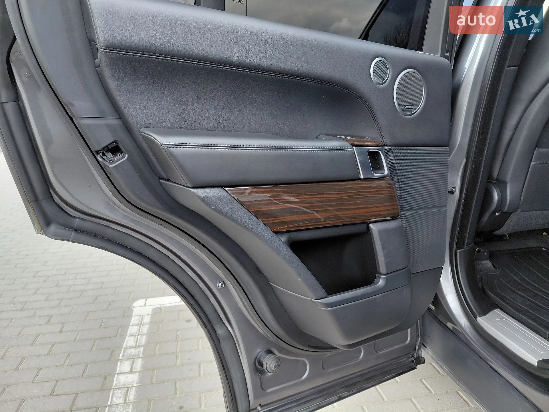 2016 Land Rover Range Rover - мініатюра 35