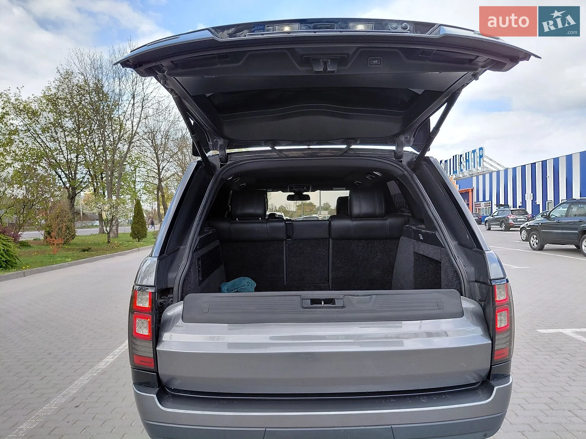 2016 Land Rover Range Rover - мініатюра 39