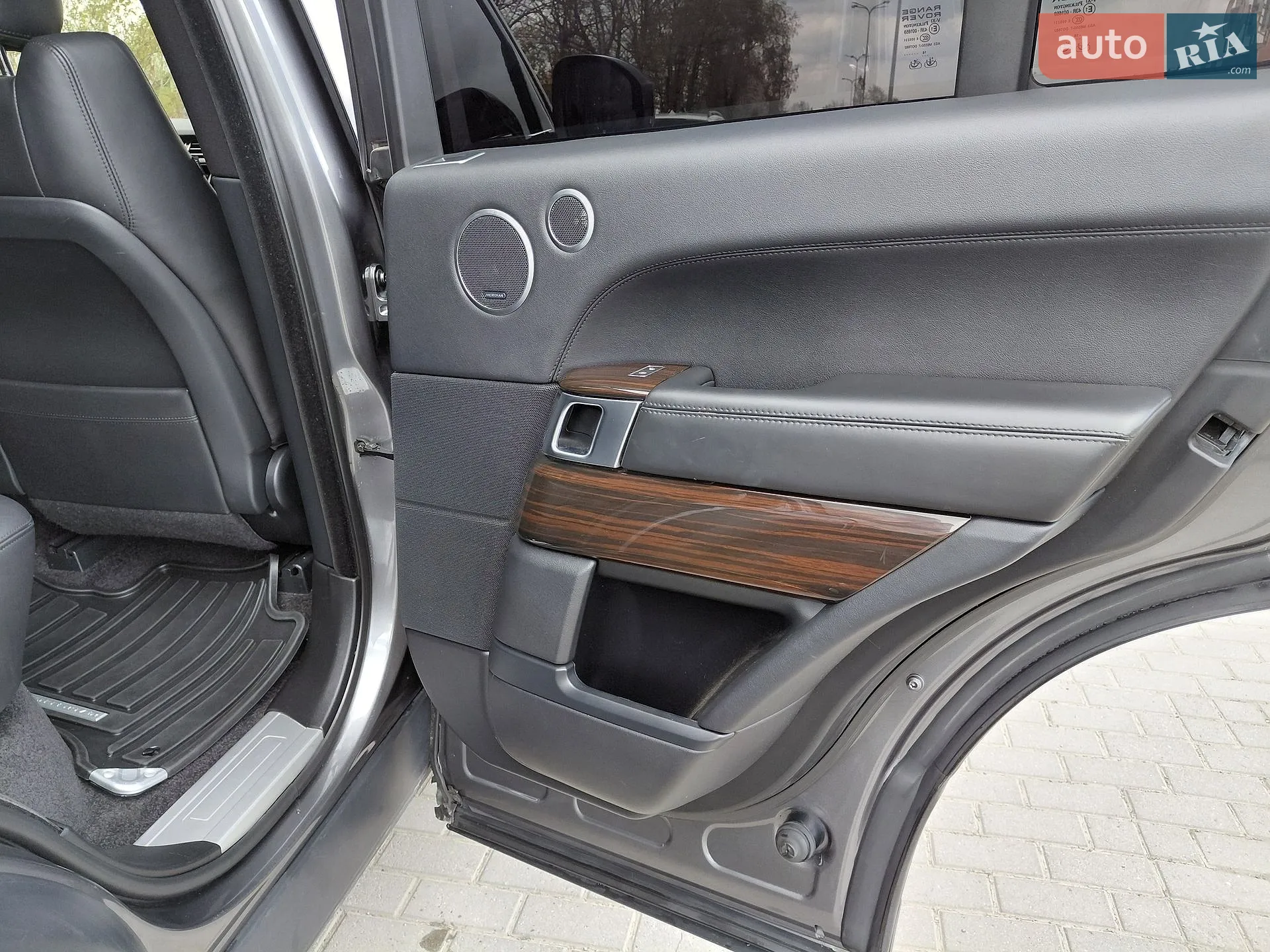 2016 Land Rover Range Rover - мініатюра 44