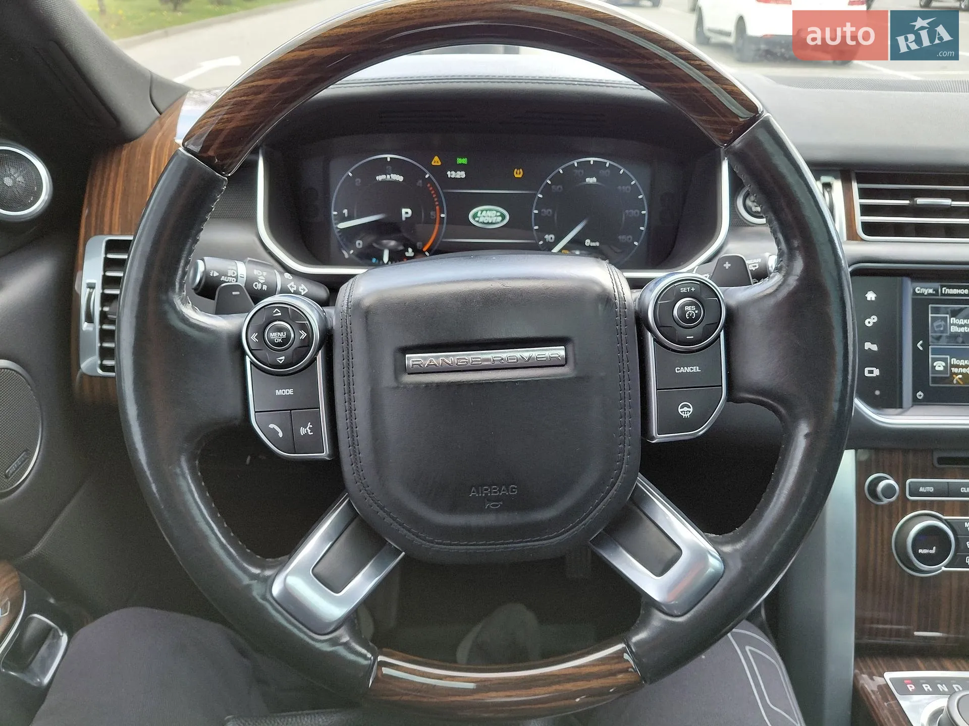 2016 Land Rover Range Rover - мініатюра 66