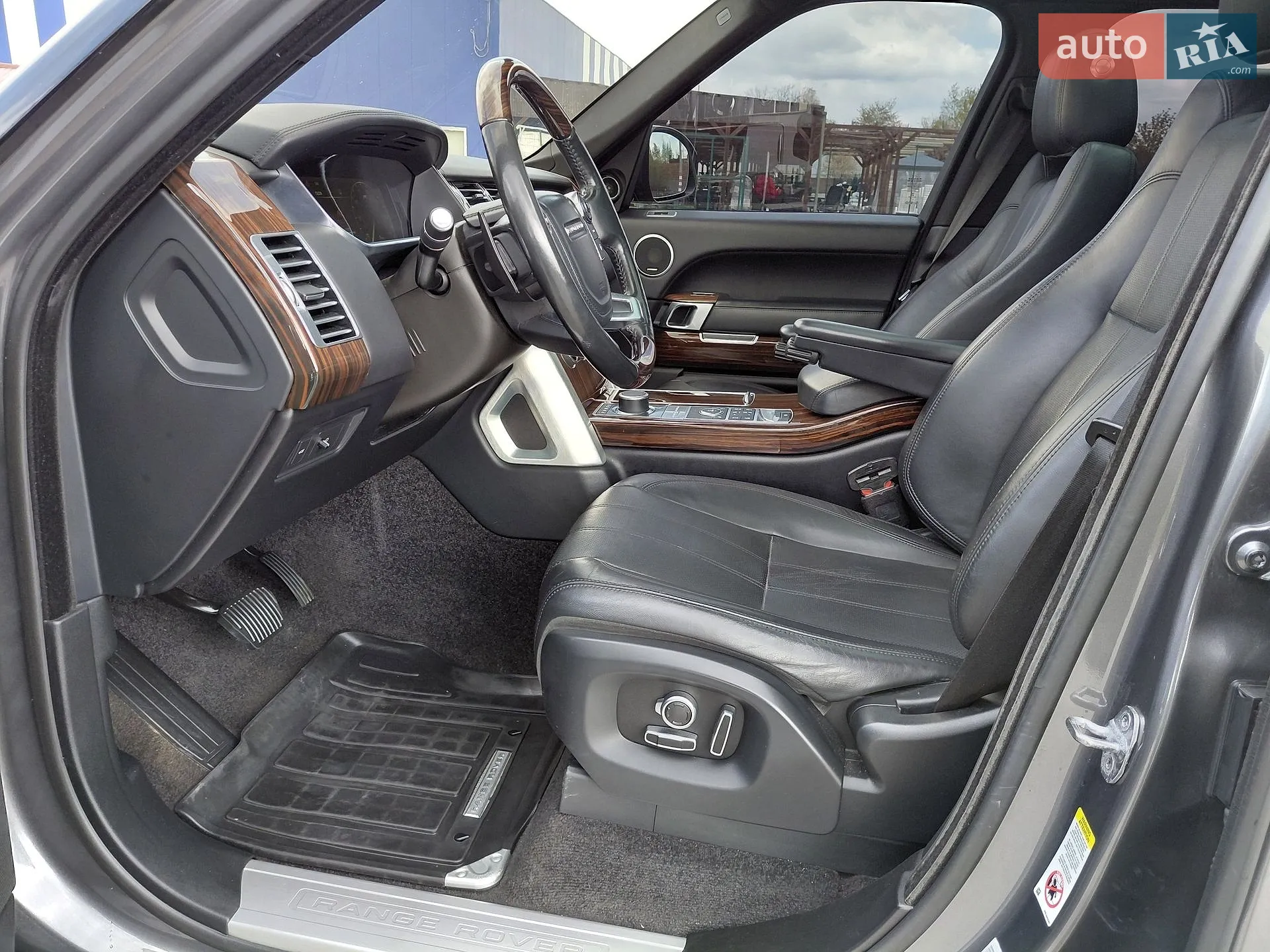 2016 Land Rover Range Rover - мініатюра 74
