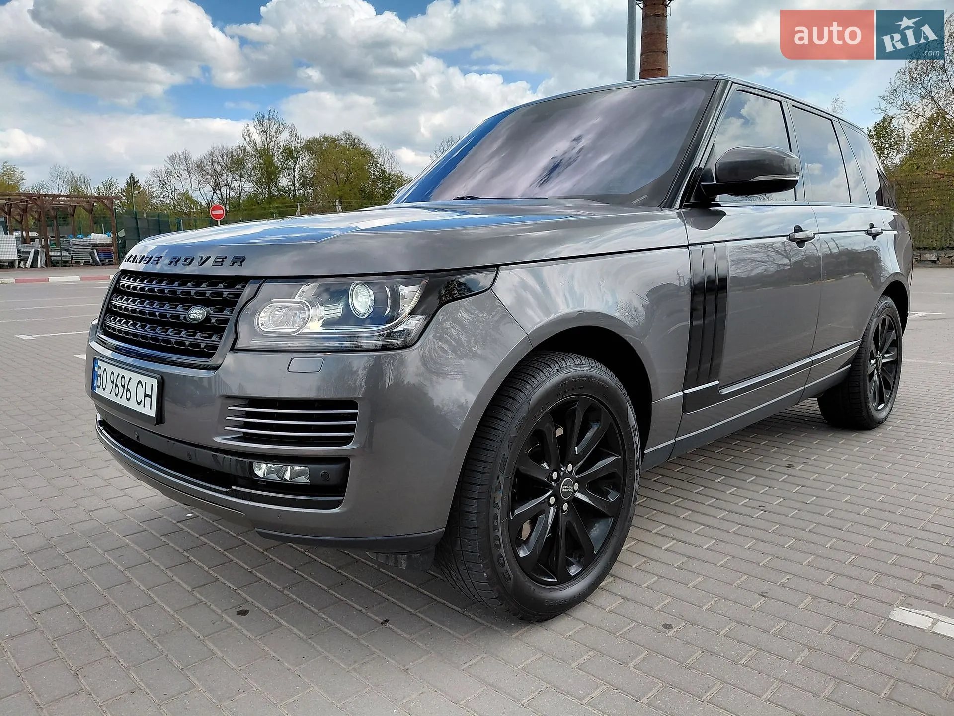 2016 Land Rover Range Rover - мініатюра 97