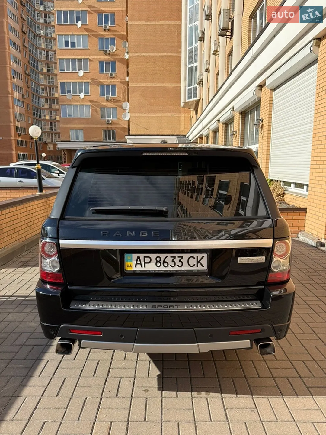 2012 Land Rover Range Rover - мініатюра 5