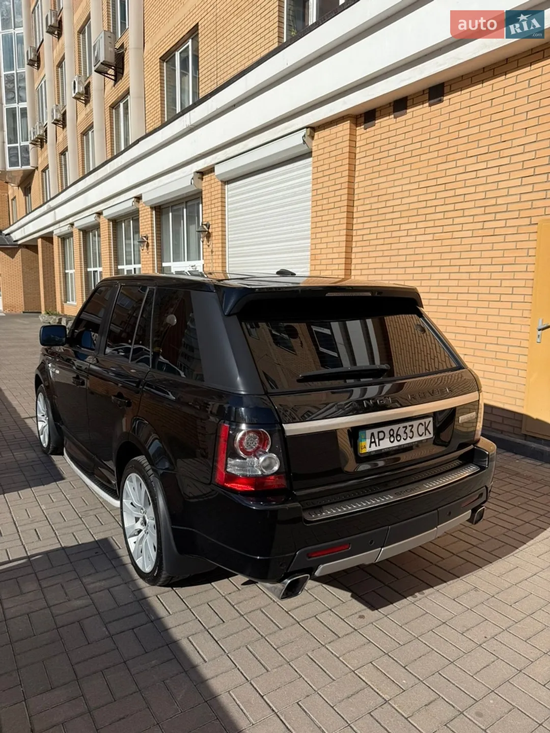 2012 Land Rover Range Rover - мініатюра 6