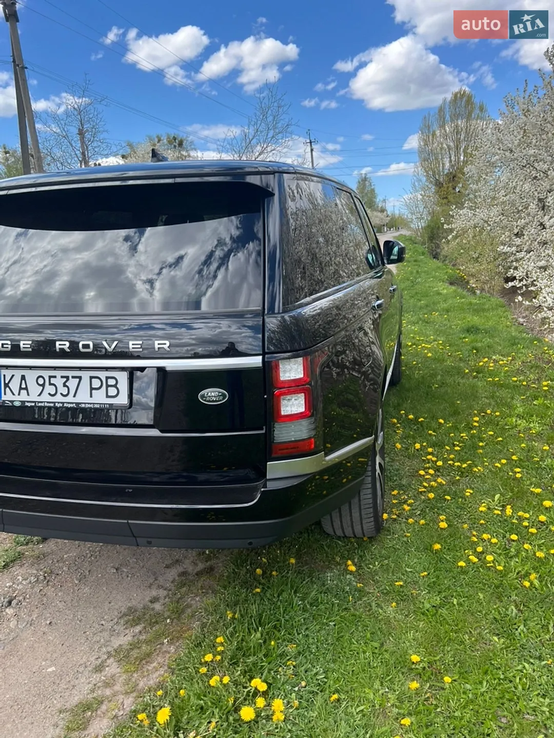 2017 Land Rover Range Rover - мініатюра 7