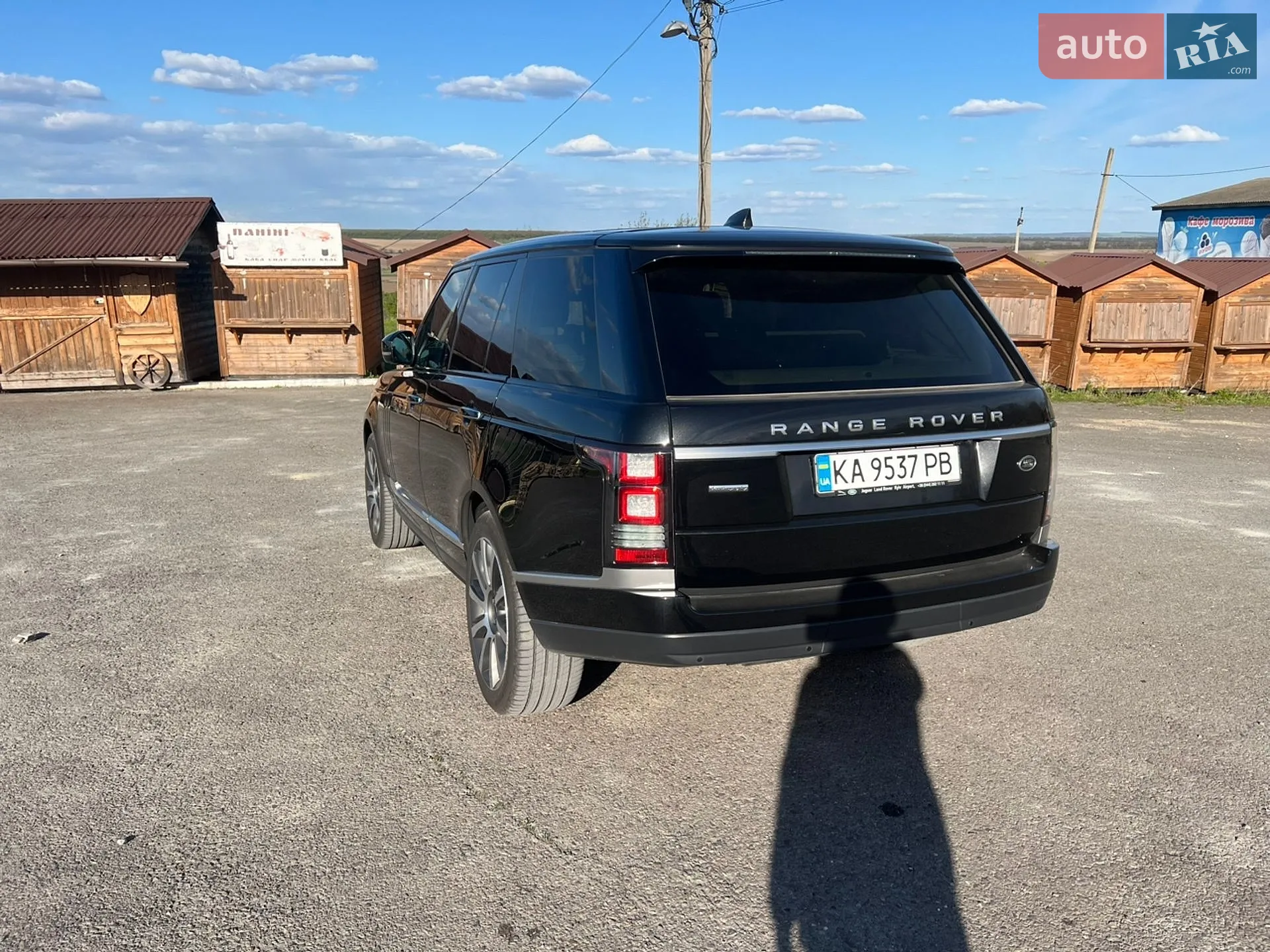 2017 Land Rover Range Rover - мініатюра 8