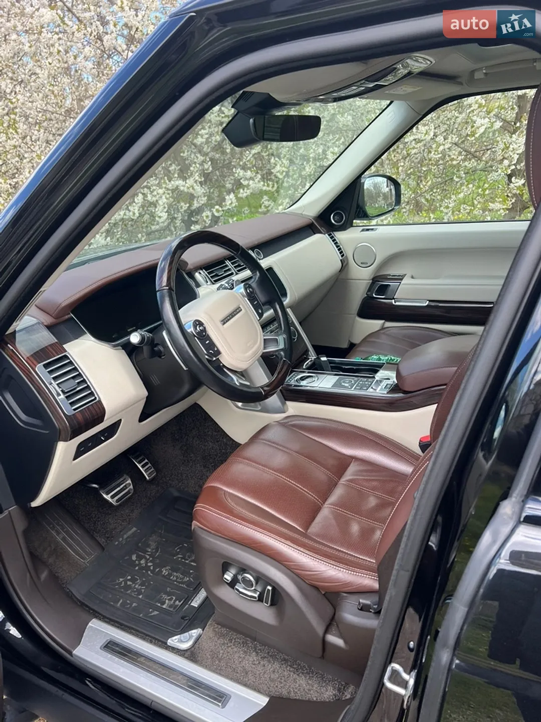 2017 Land Rover Range Rover - мініатюра 19