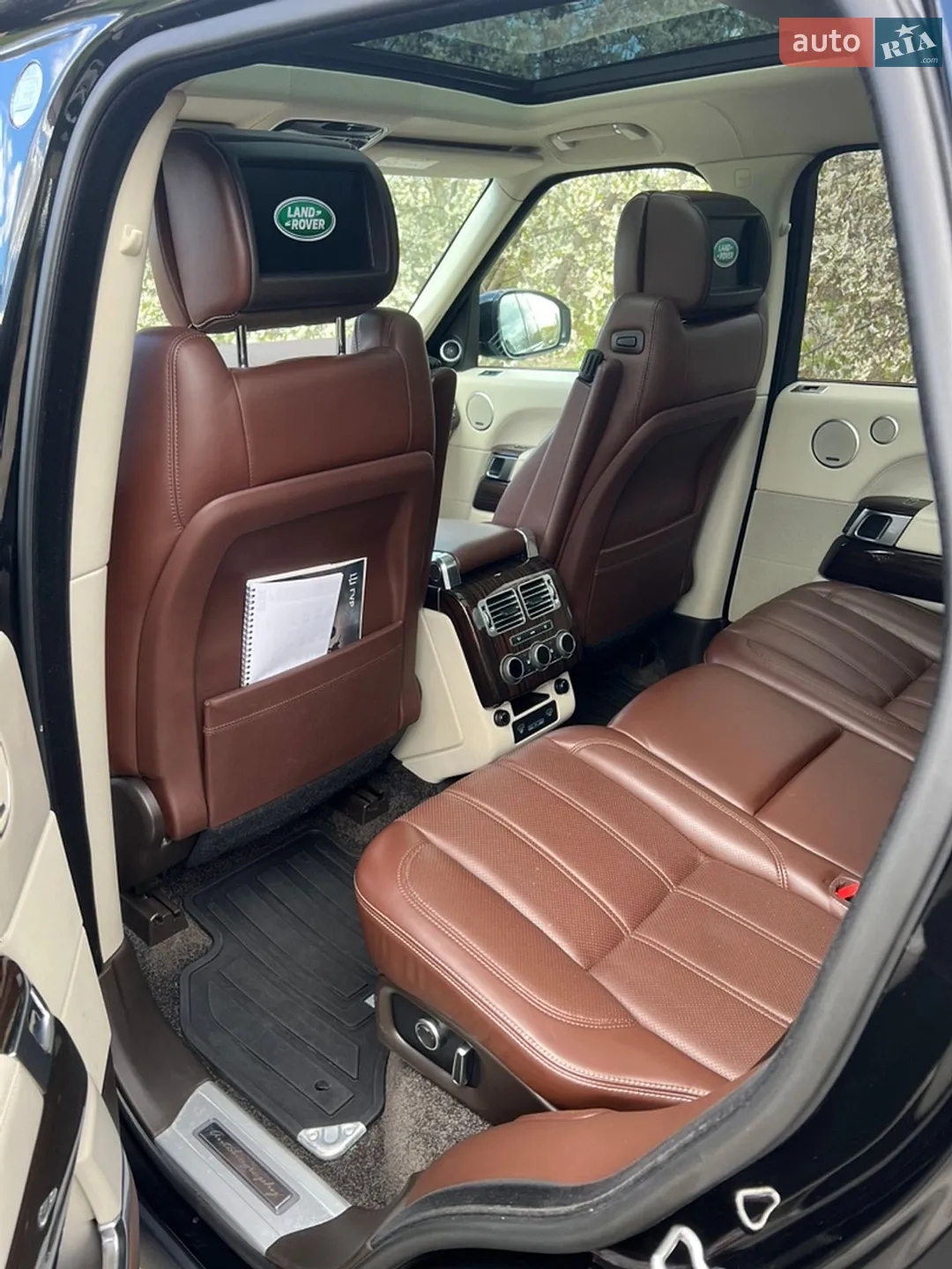 2017 Land Rover Range Rover - мініатюра 20