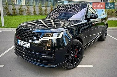 Внедорожник / Кроссовер Land Rover Range Rover 2022 в Киеве
