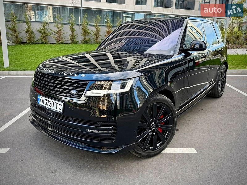 Land Rover Range Rover 2022