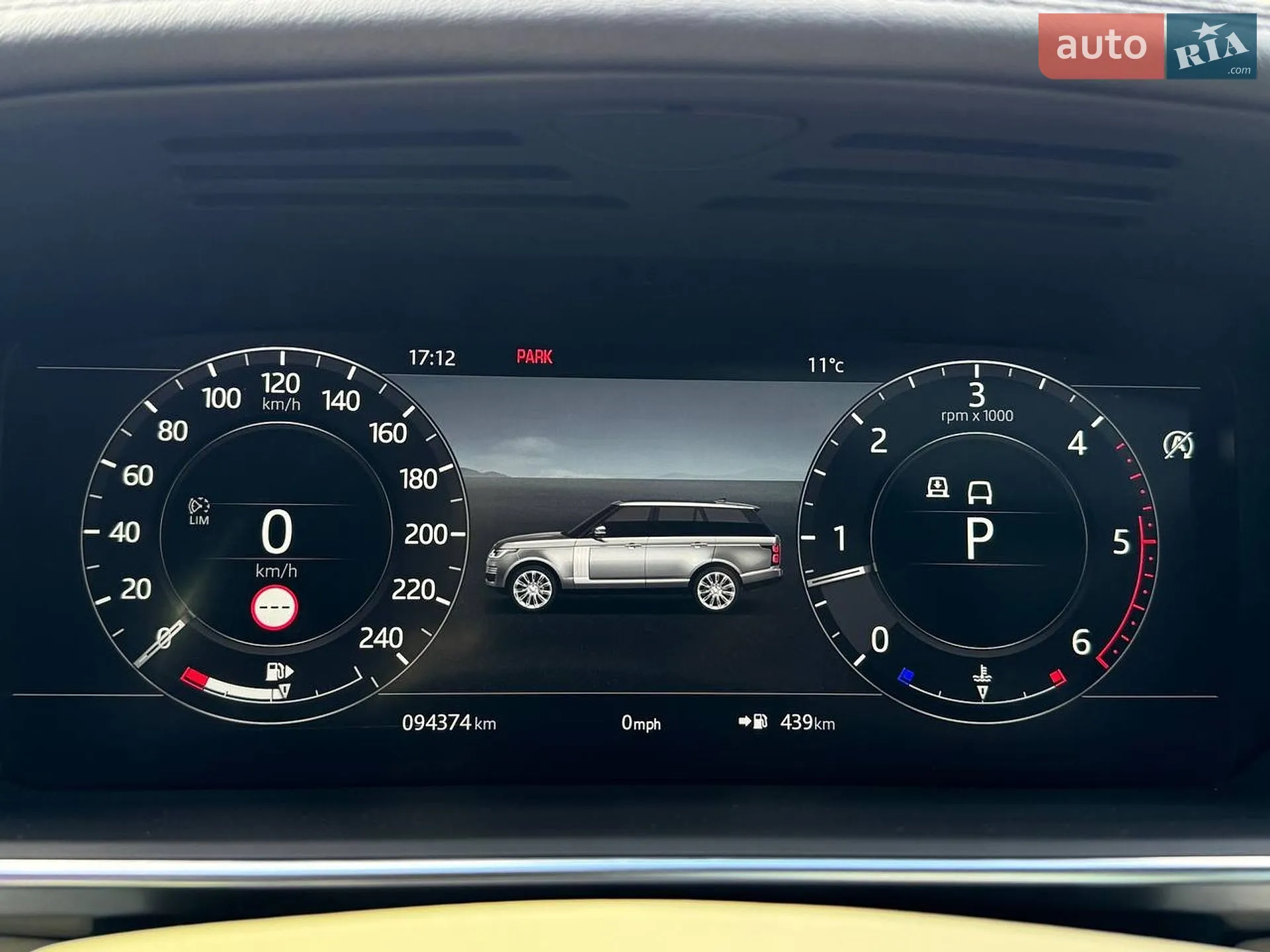 2018 Land Rover Range Rover - мініатюра 19