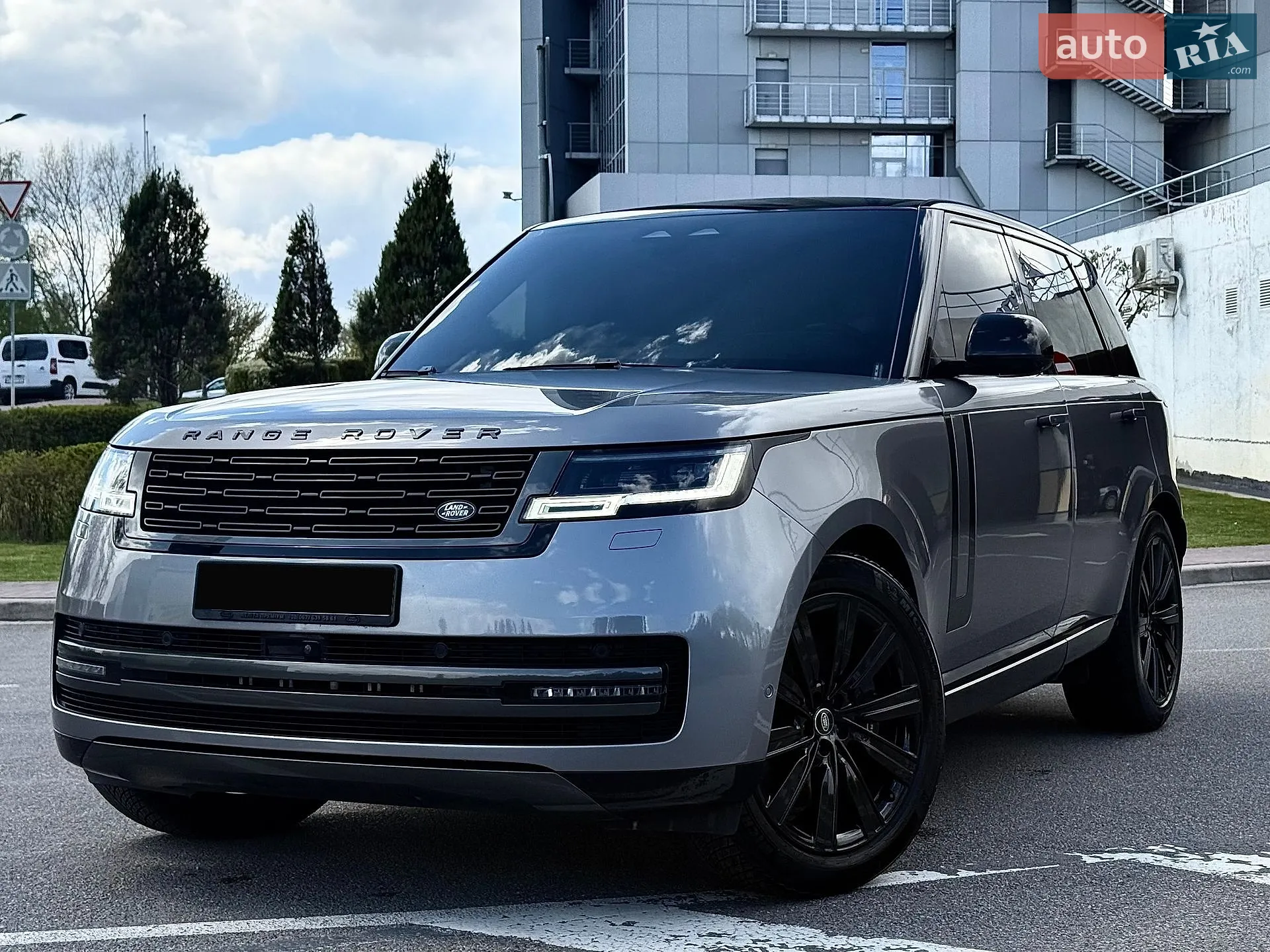 2022 Land Rover Range Rover - мініатюра 4