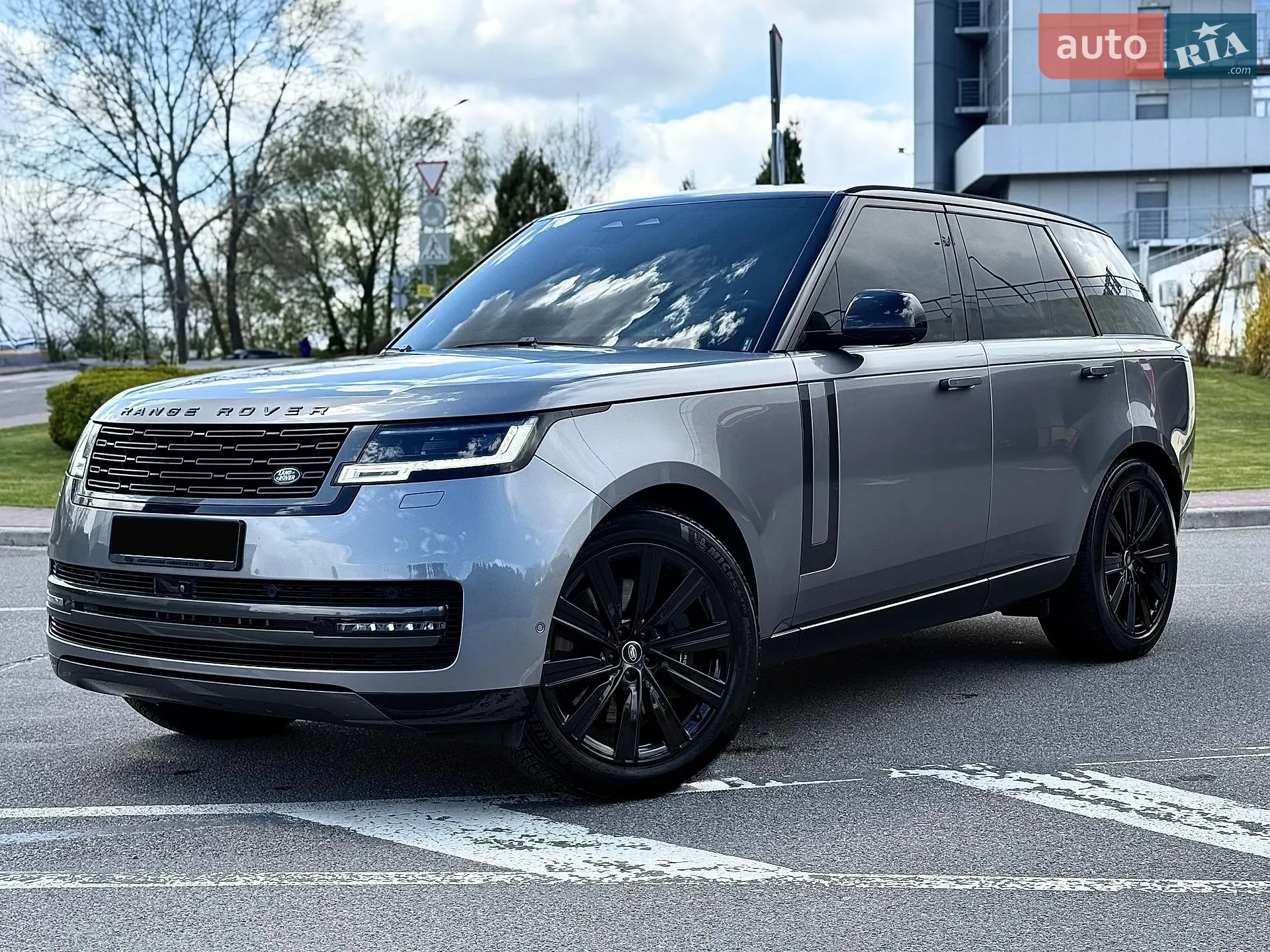 2022 Land Rover Range Rover - мініатюра 6