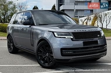 Внедорожник / Кроссовер Land Rover Range Rover 2022 в Киеве