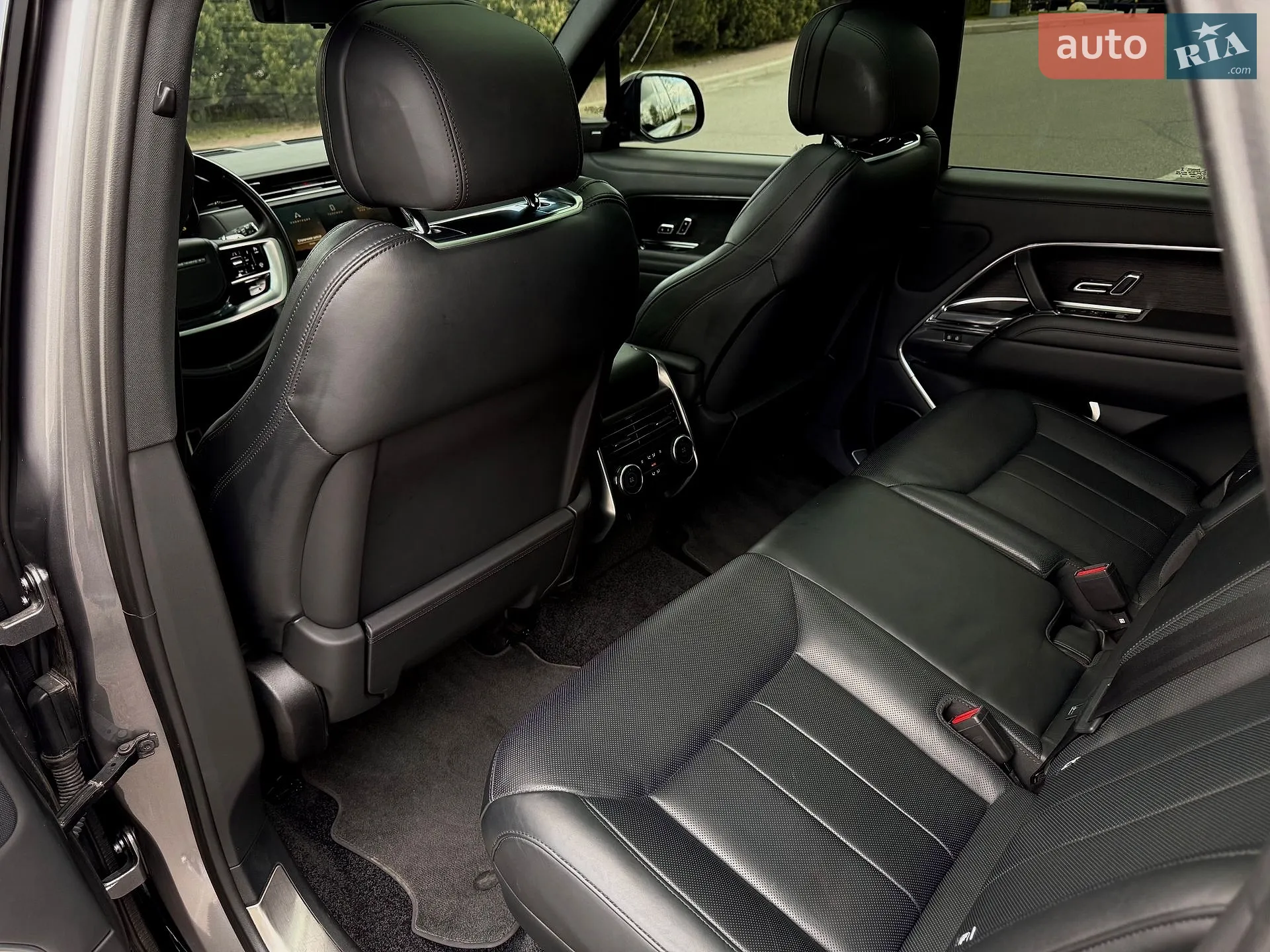2022 Land Rover Range Rover - мініатюра 19