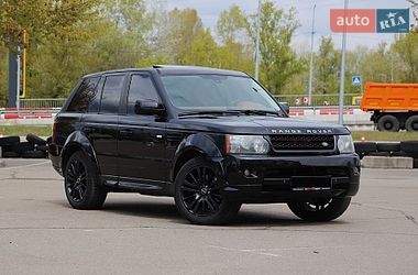 Позашляховик / Кросовер Land Rover Range Rover 2008 в Києві