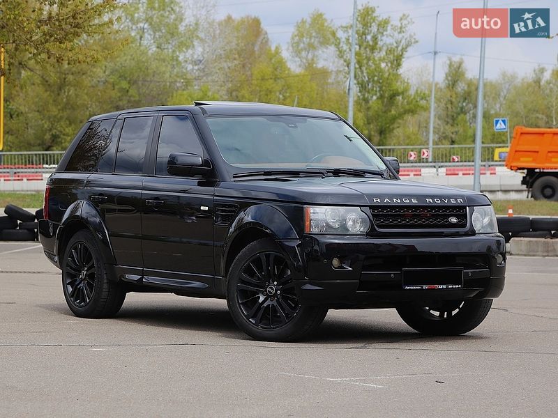 Land Rover Range Rover 2008