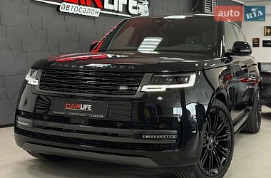 Внедорожник / Кроссовер Land Rover Range Rover 2024 в Тернополе
