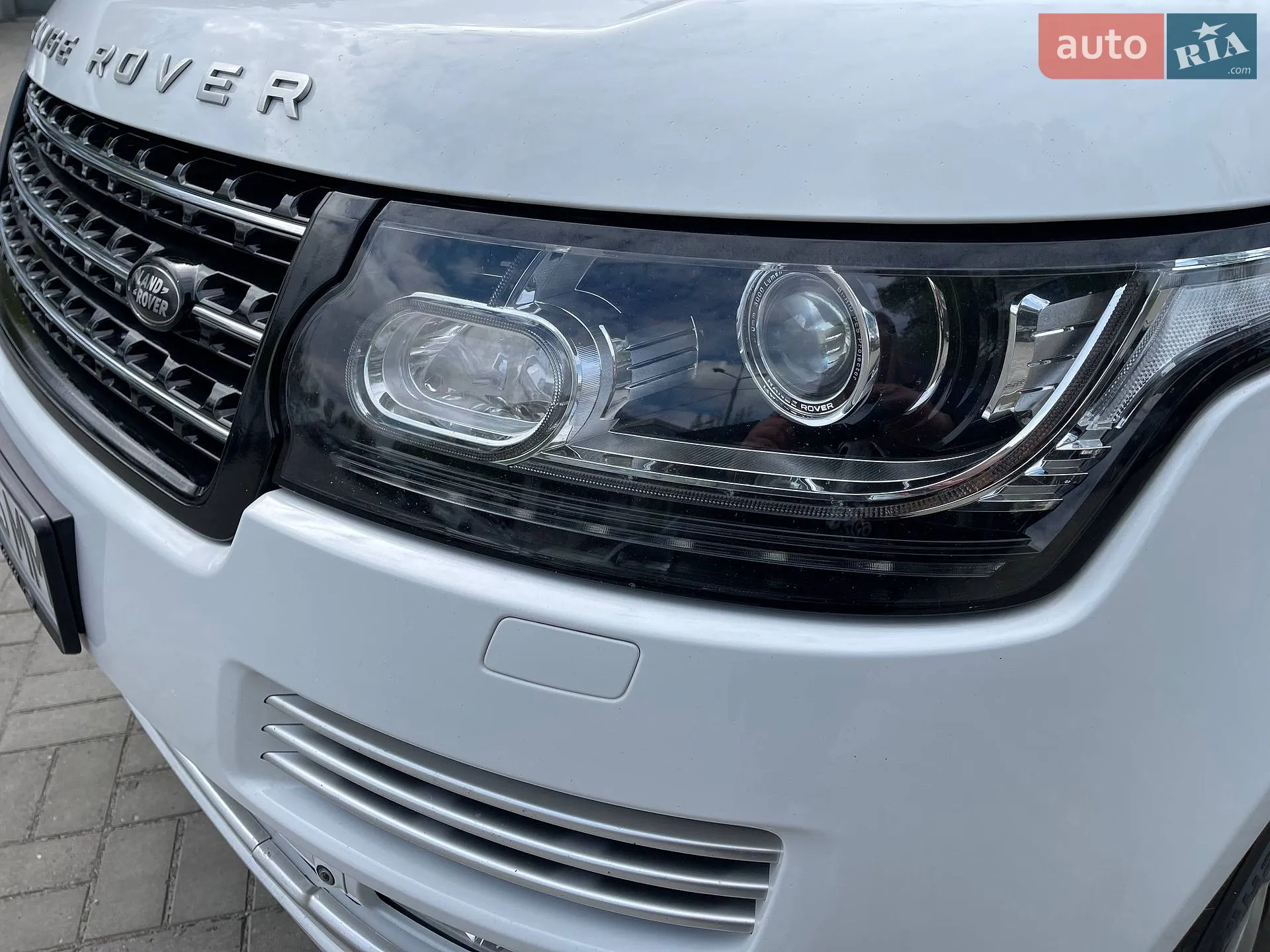 2013 Land Rover Range Rover - мініатюра 27
