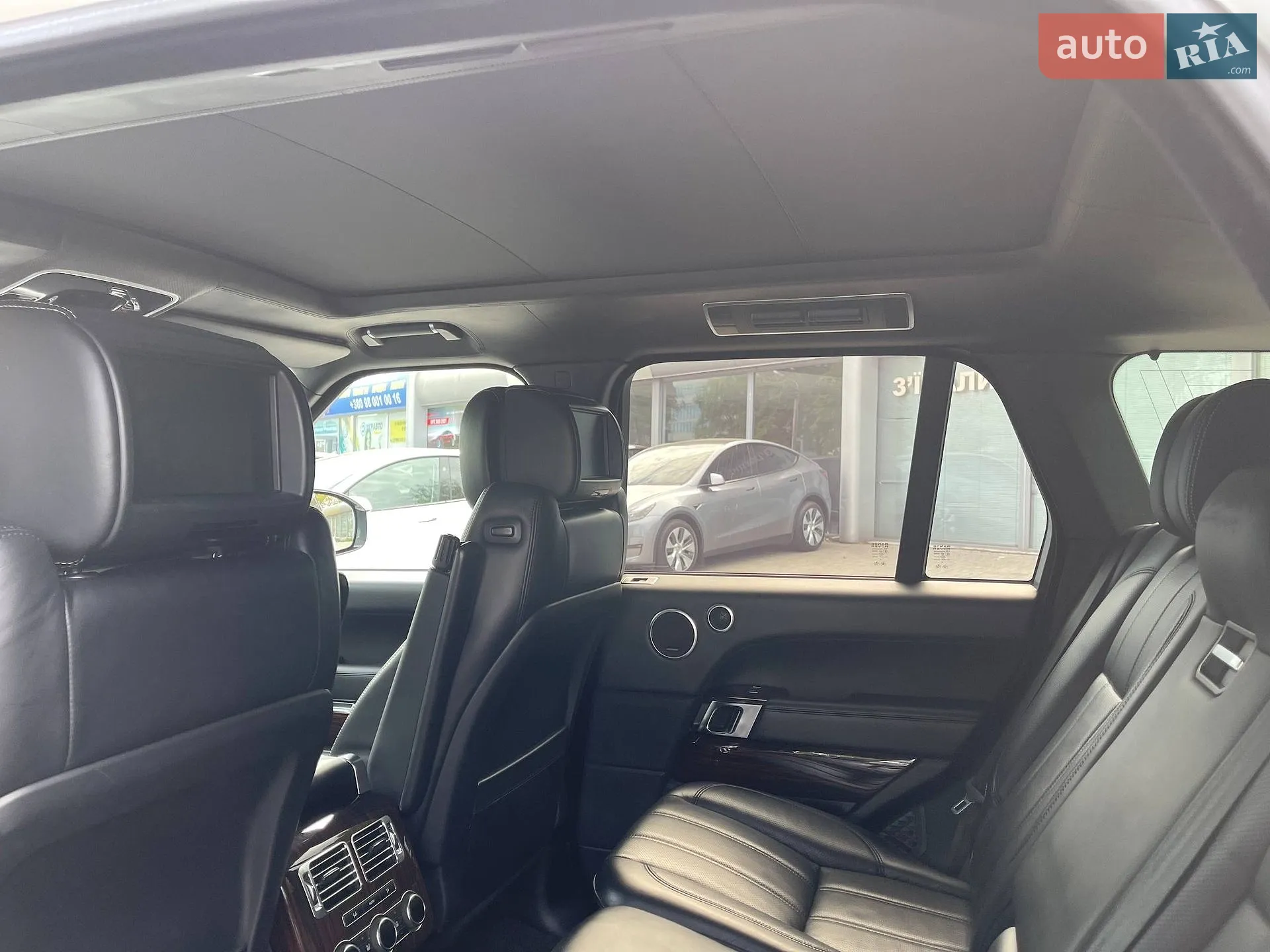 2013 Land Rover Range Rover - мініатюра 39