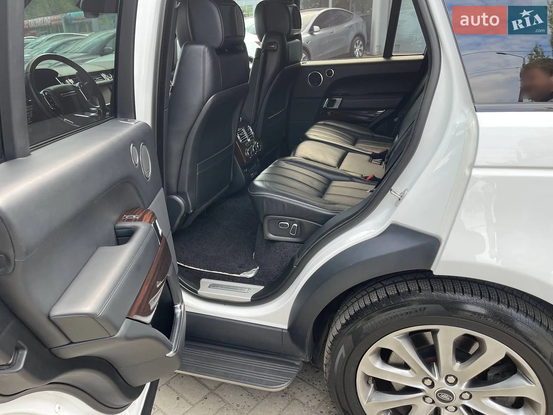 2013 Land Rover Range Rover - мініатюра 44