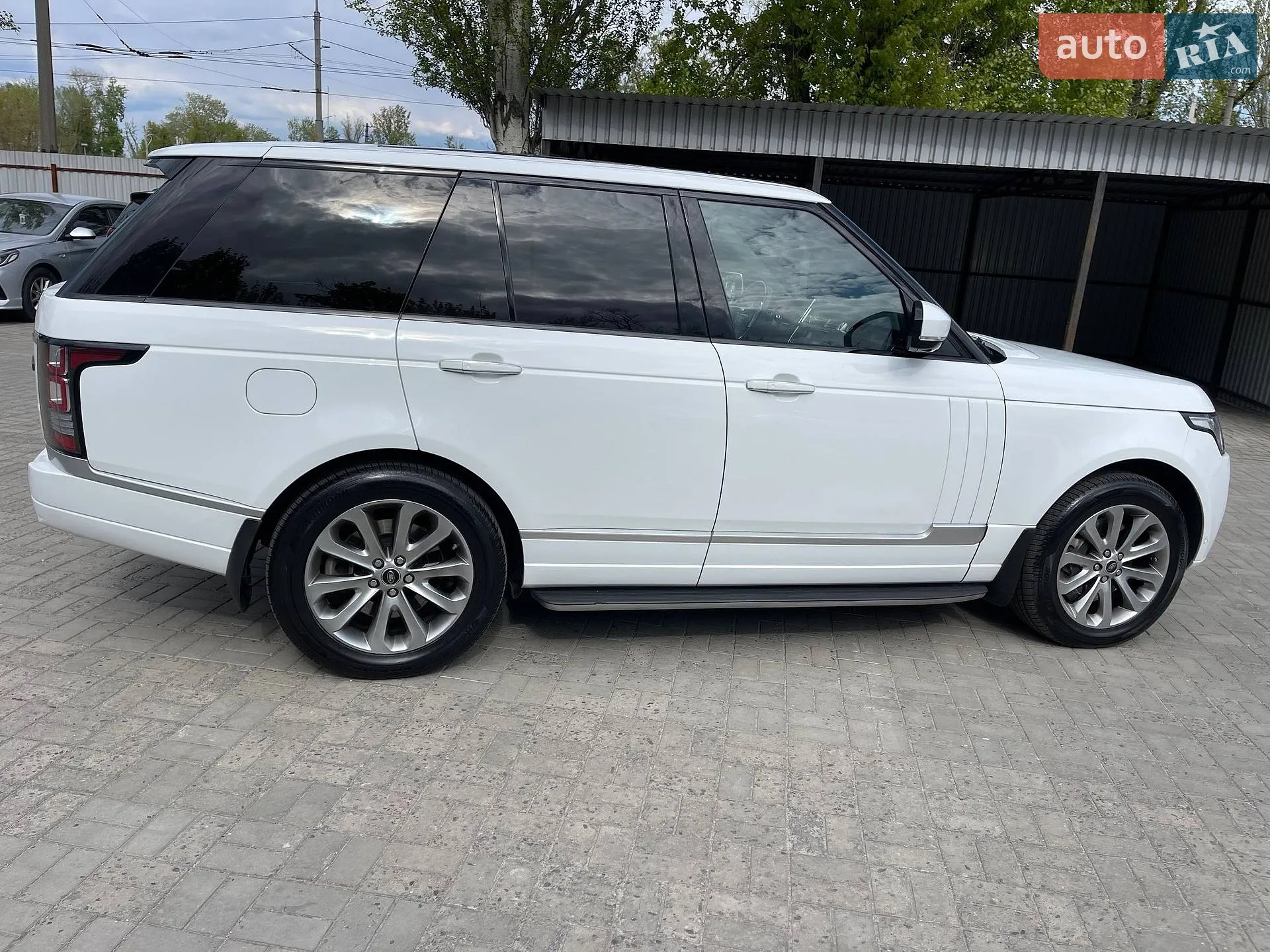 2013 Land Rover Range Rover - мініатюра 11