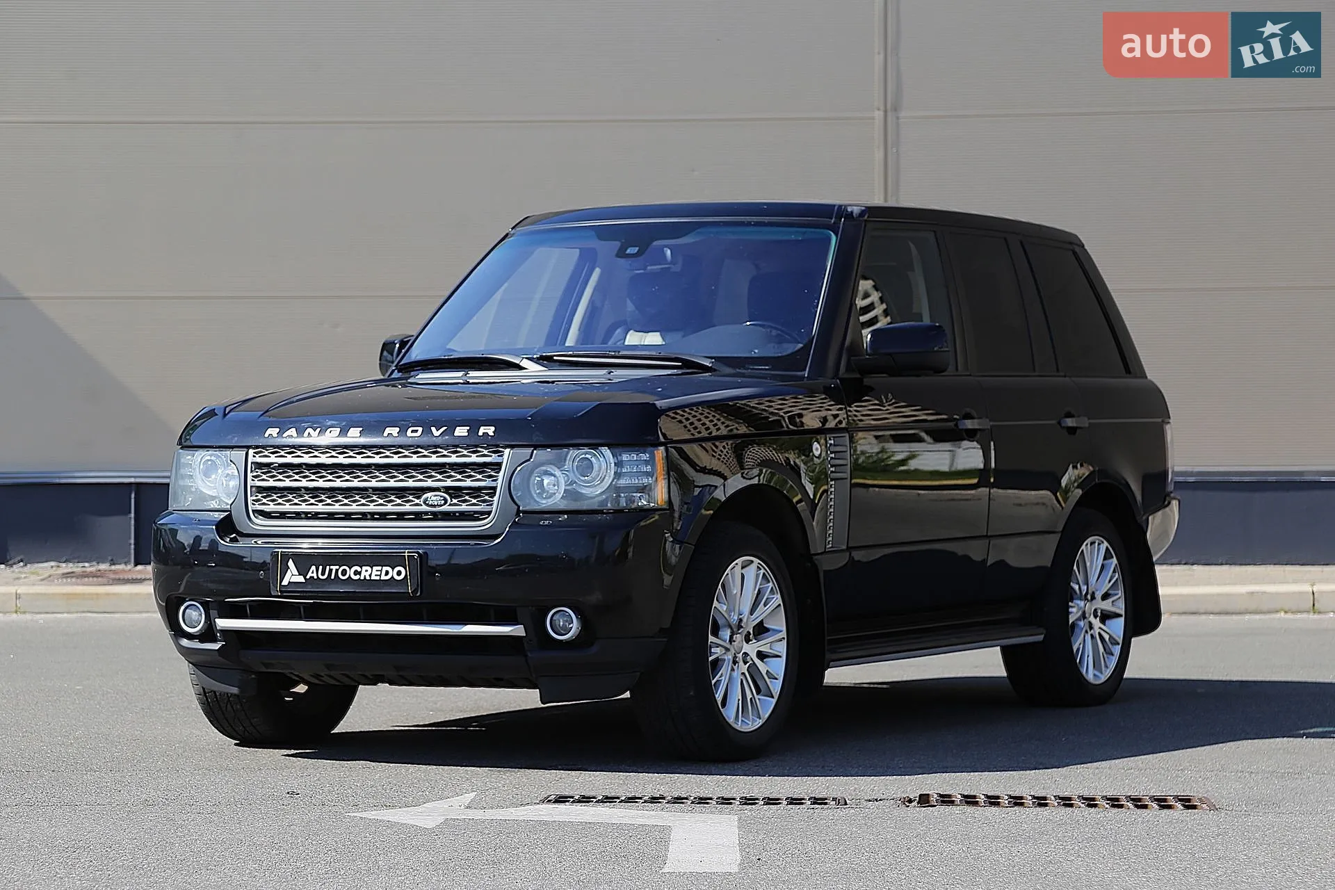 2011 Land Rover Range Rover - мініатюра 3