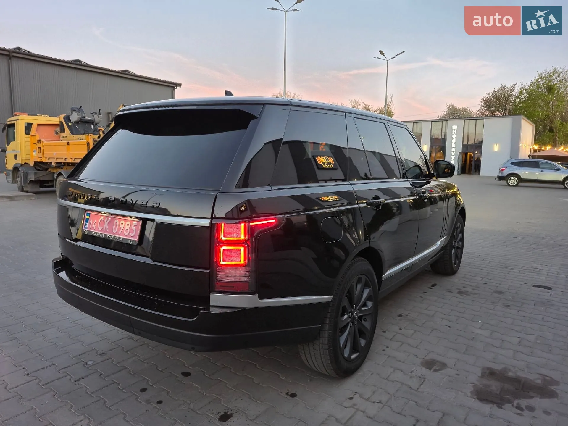 2016 Land Rover Range Rover - мініатюра 10